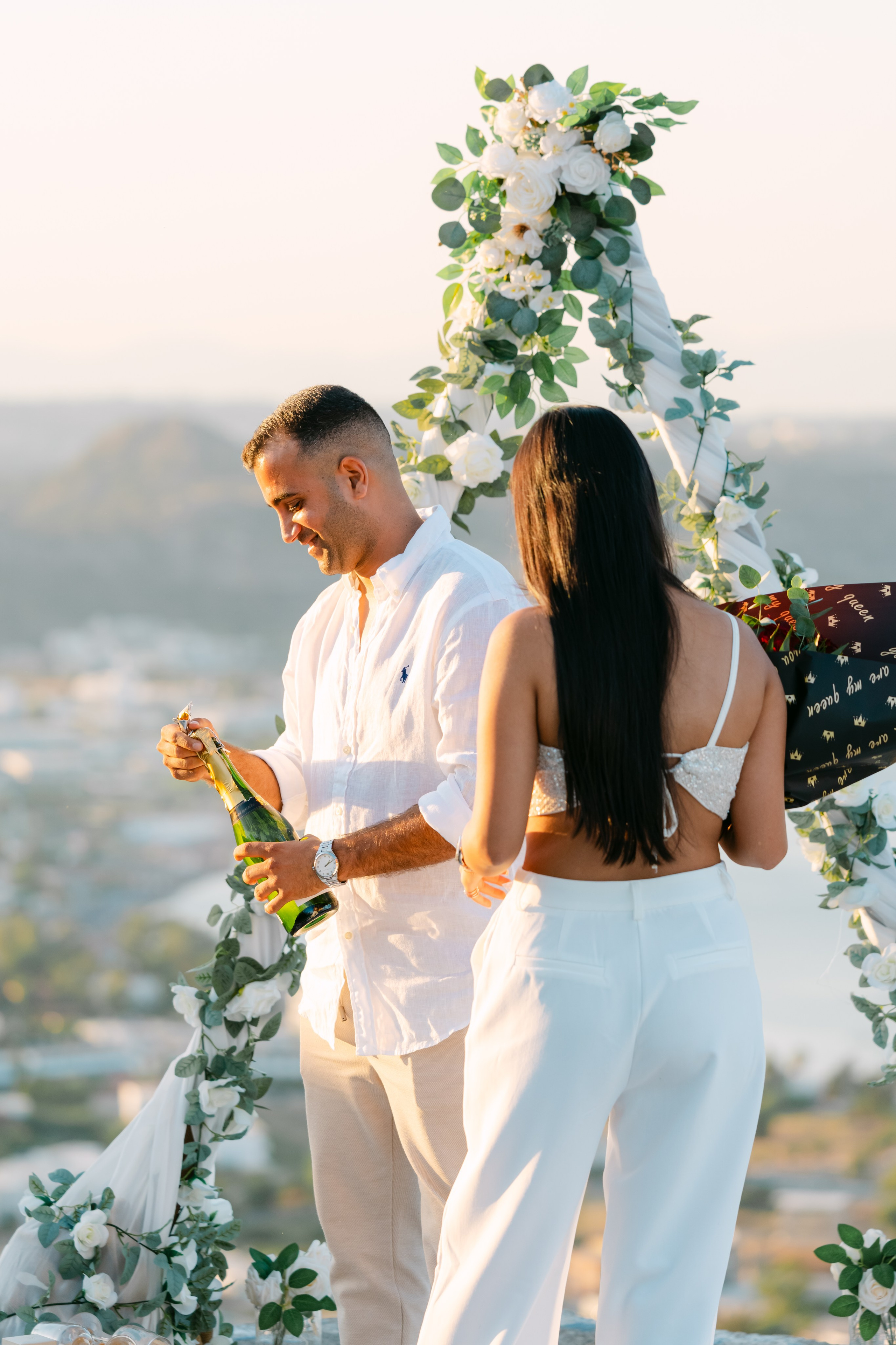 Bar 16.7.2026. Heiraten auf Rhodos | Deutschsprachige Hochzeitsplanerin Griechenland