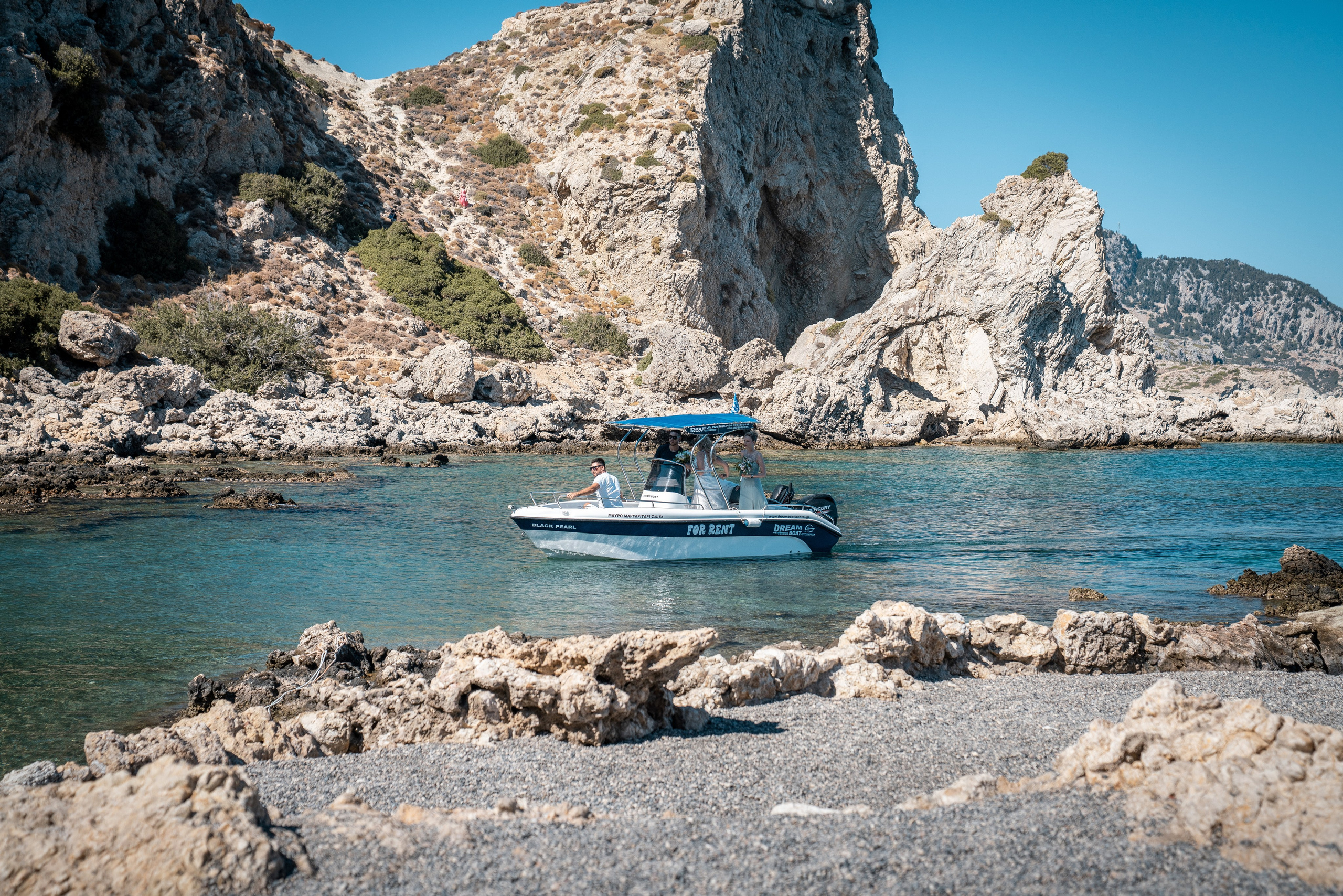 Stefan and Lana. Destination Wedding | Wedding in Rhodes & Marriage Proposal in Rhodes