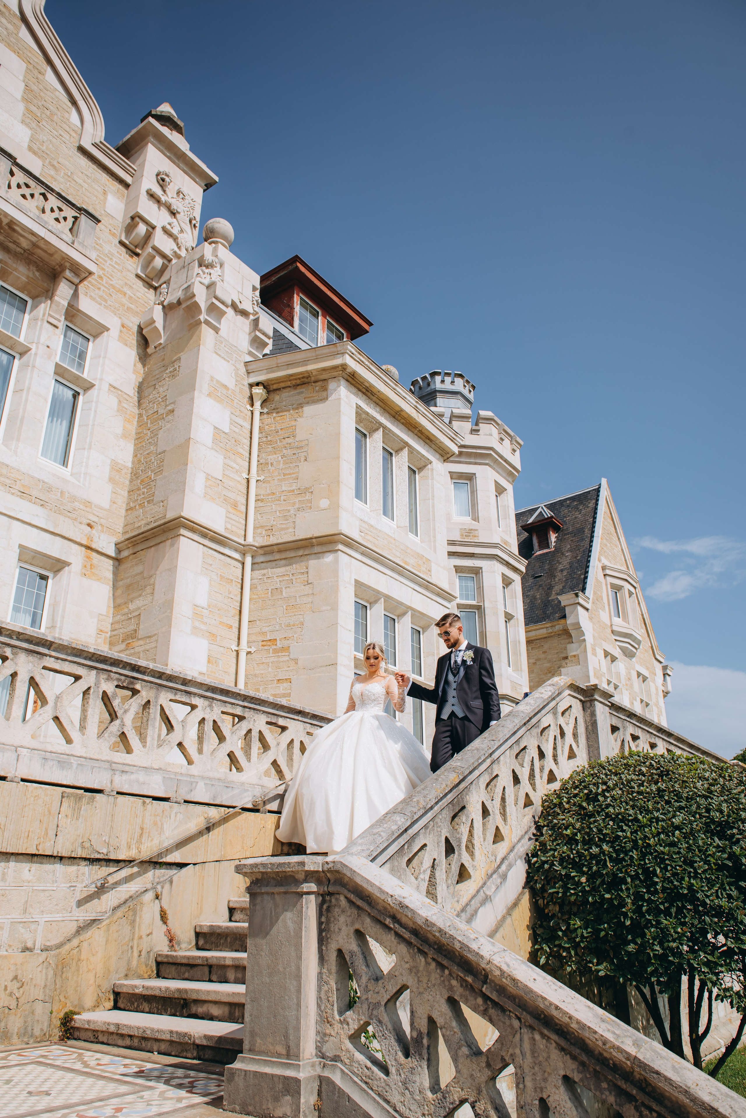 Mihai&Loredana Spania, Santander