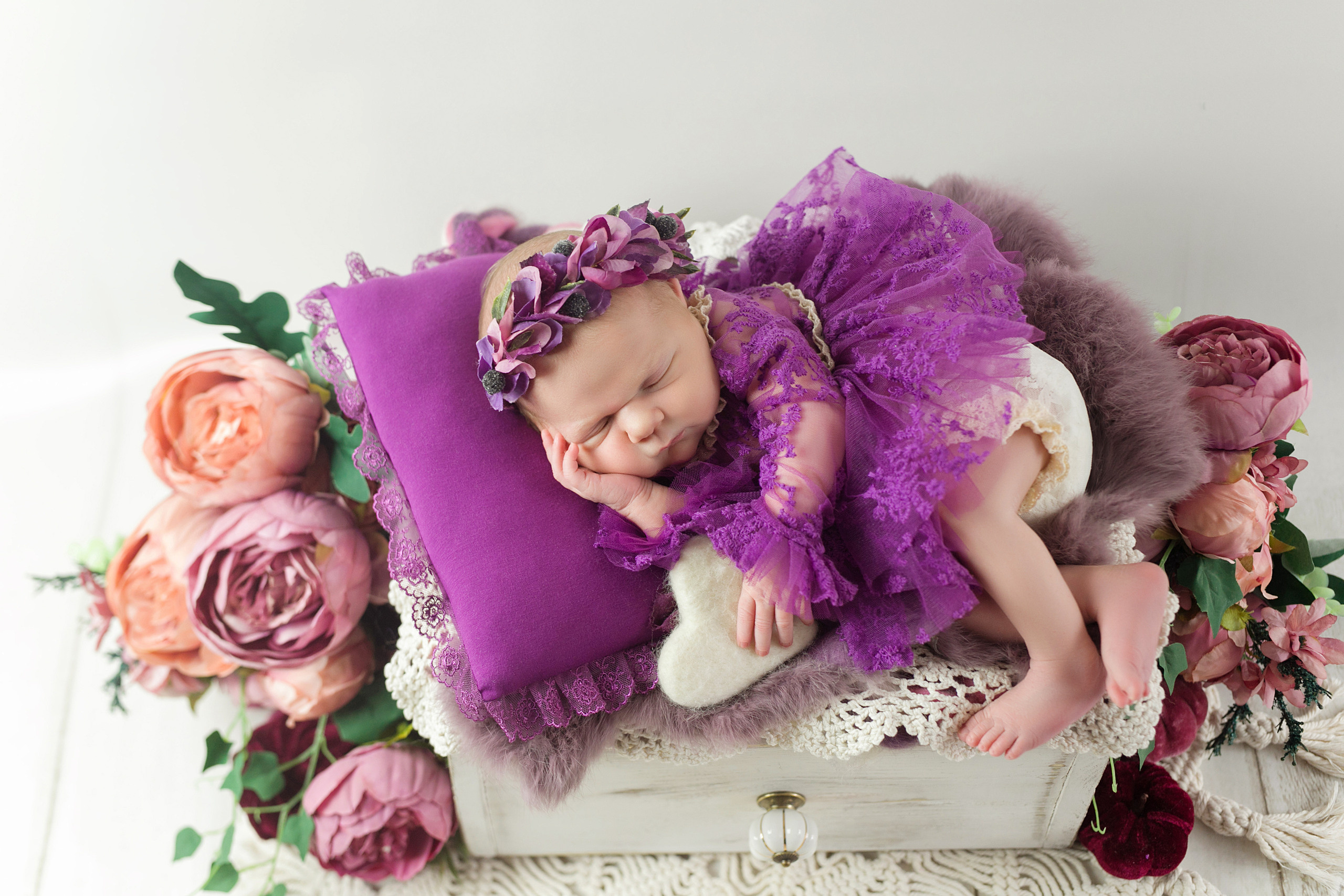 Neugeborene. Neugeborenen & Babyfotografie Marina Buch in Wickede Ruhr NRW