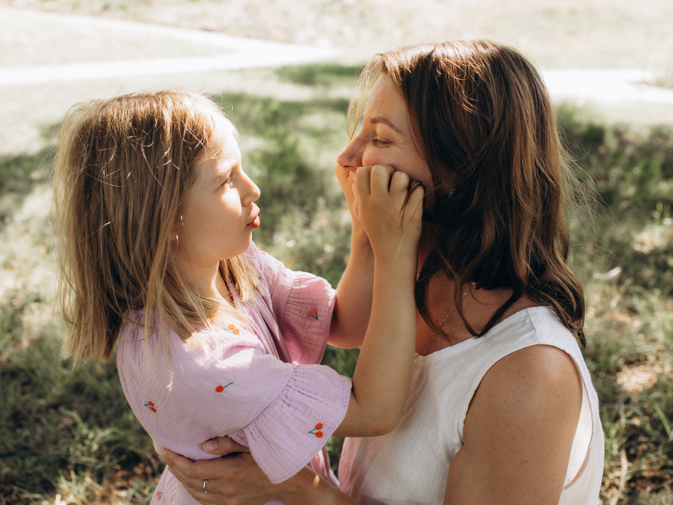 Sasha’s family. Kristina, portrait and family photographer in Helsinki