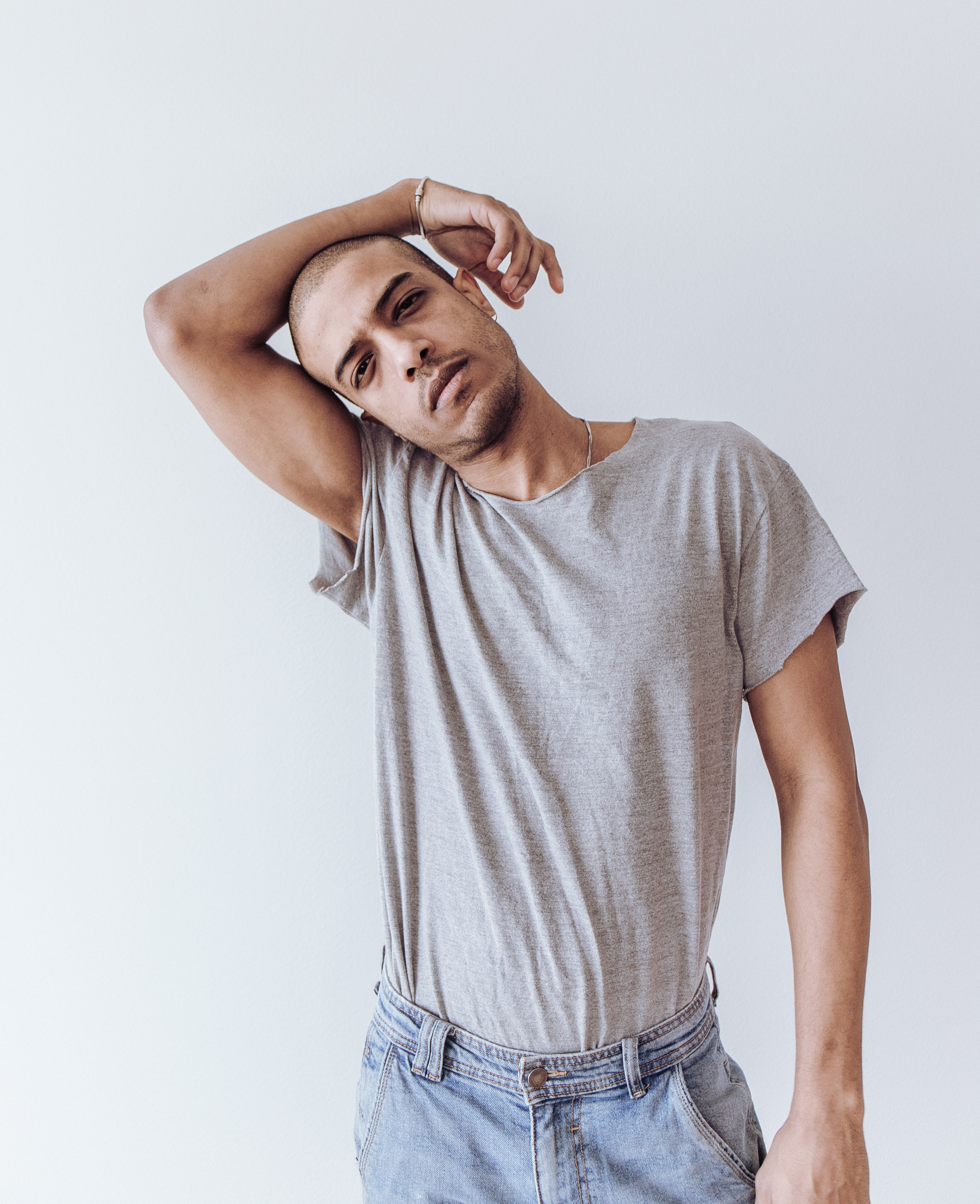 Hussein. Kristina, portrait and family photographer in Helsinki