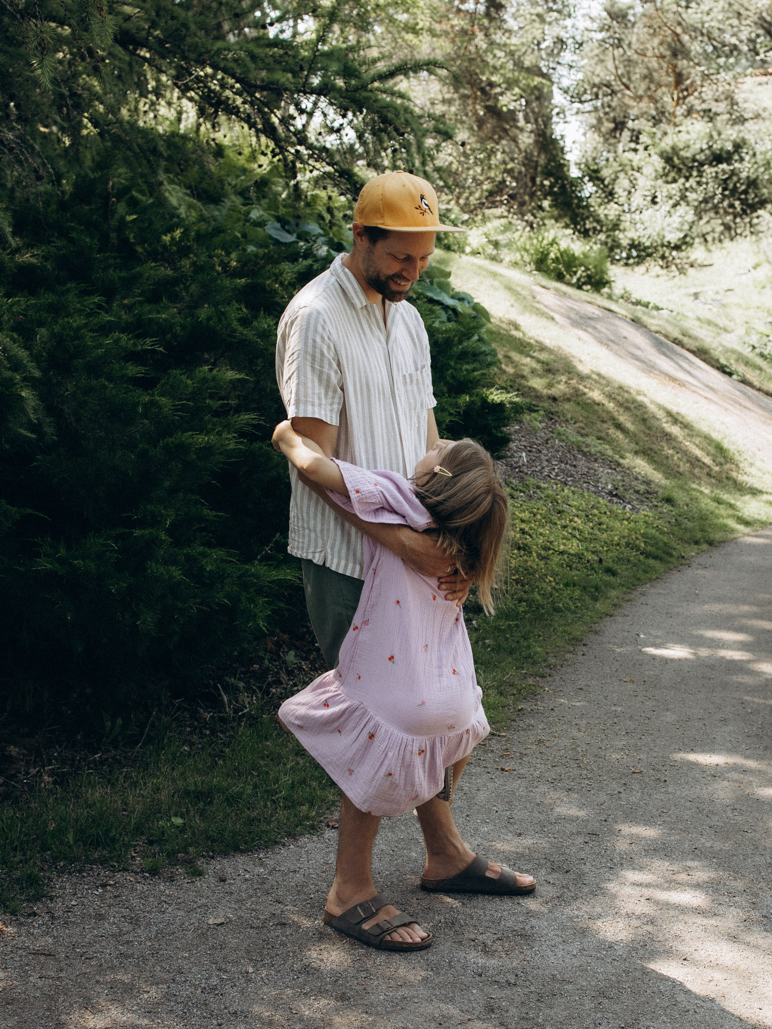 Sasha’s family. Kristina, portrait and family photographer in Helsinki