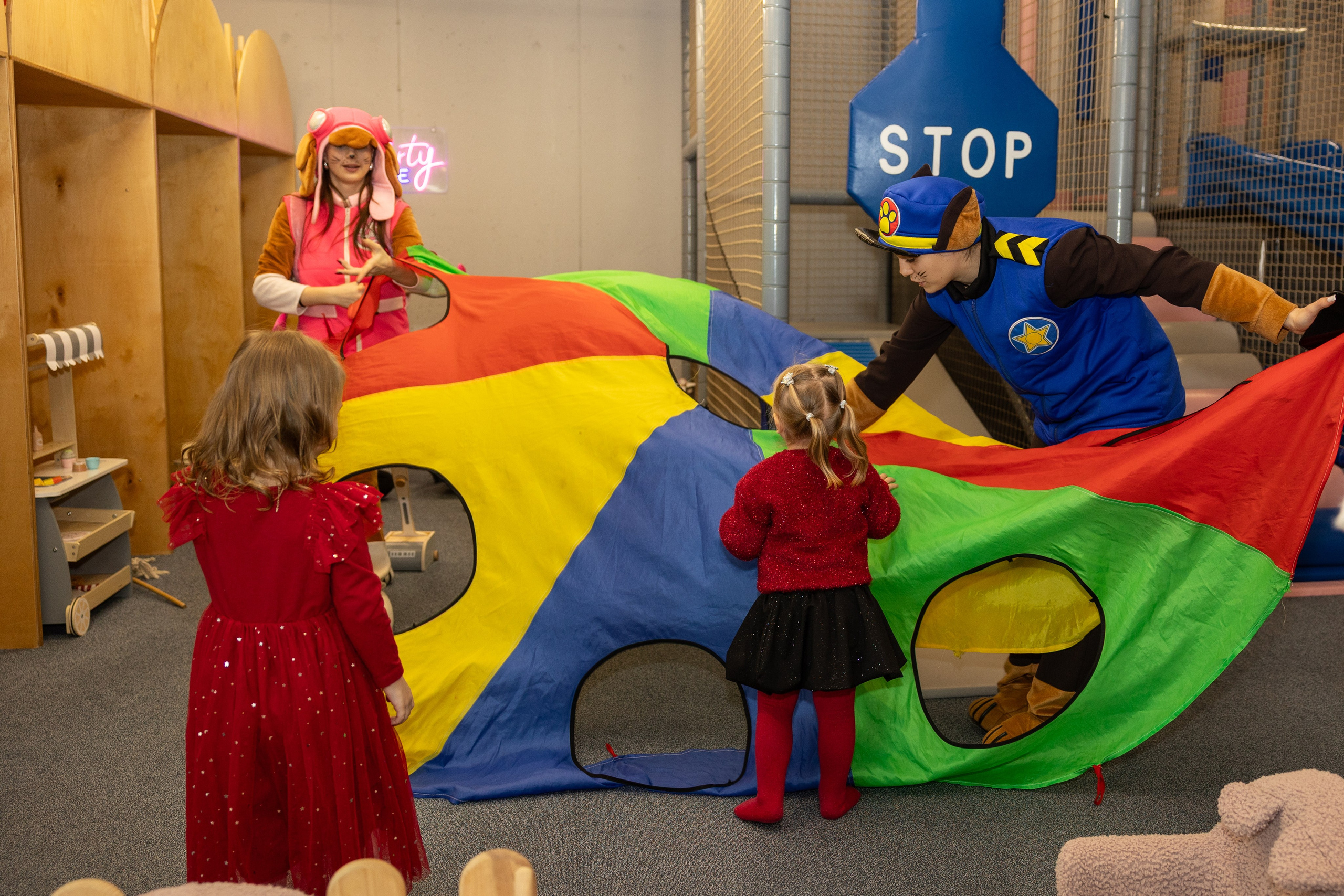 День рождения Артёма 24 января 2026 года. Семейный и детский фотограф в Варшаве Мила Бобровская