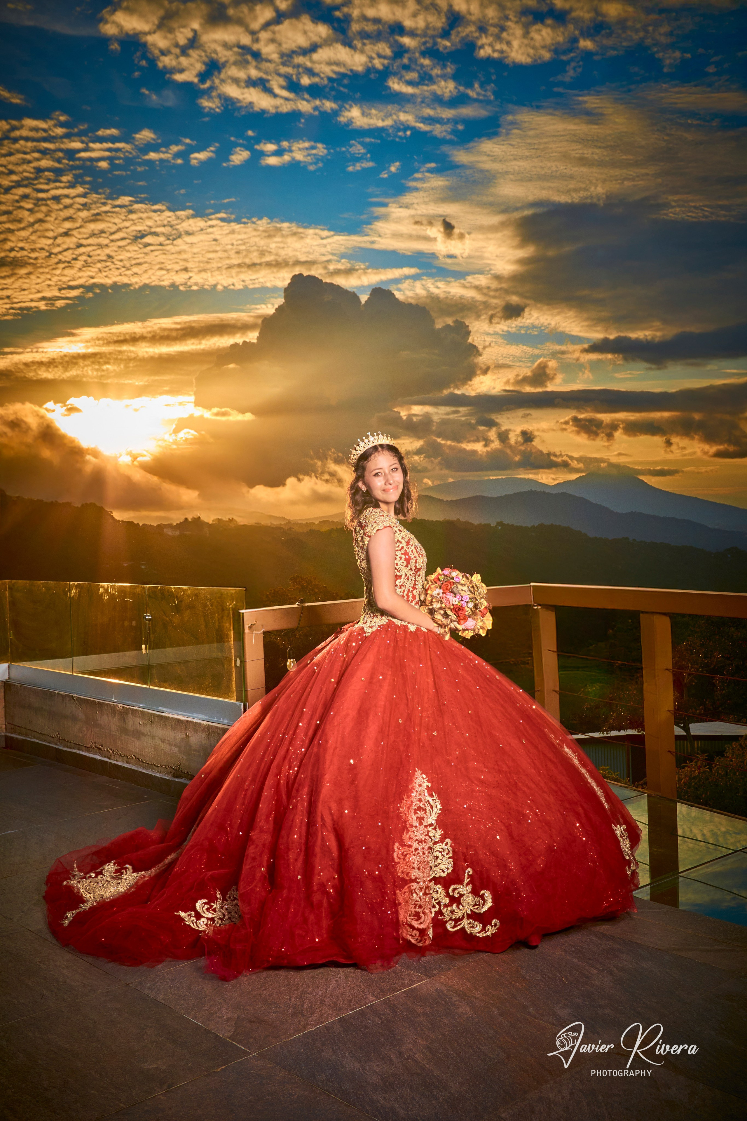 QUINCEAÑERAS. Estudio Fotográfico Jafet