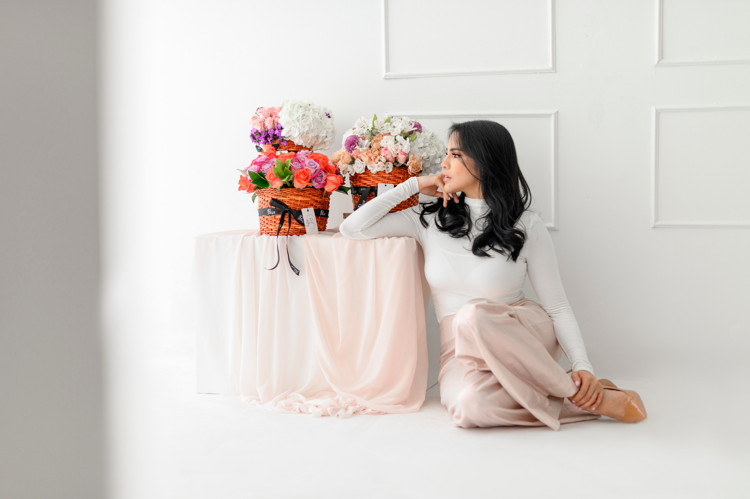 Marca personal. Tania Tovar Fotografia