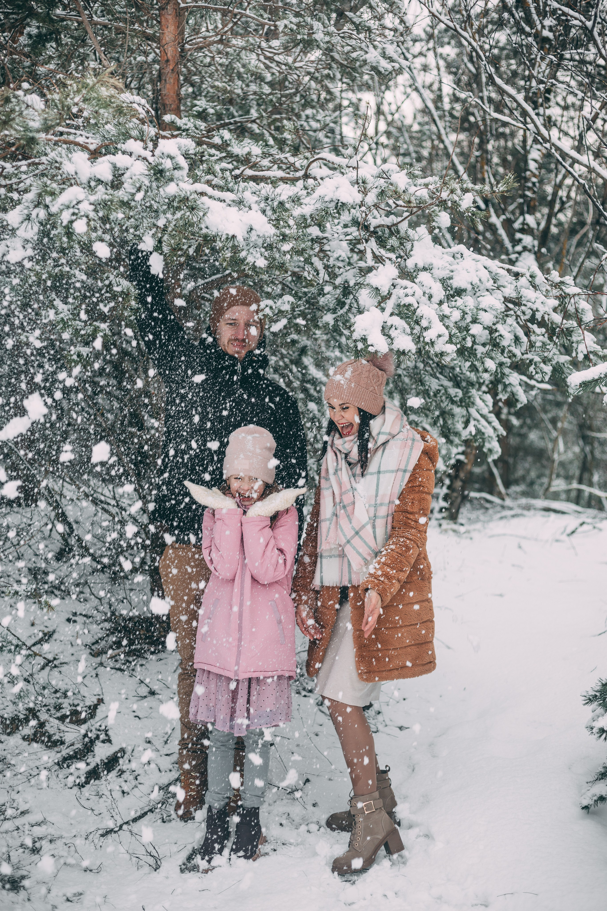 Ģimene. Fotogrāfs Rīgā — Katerina Gordik