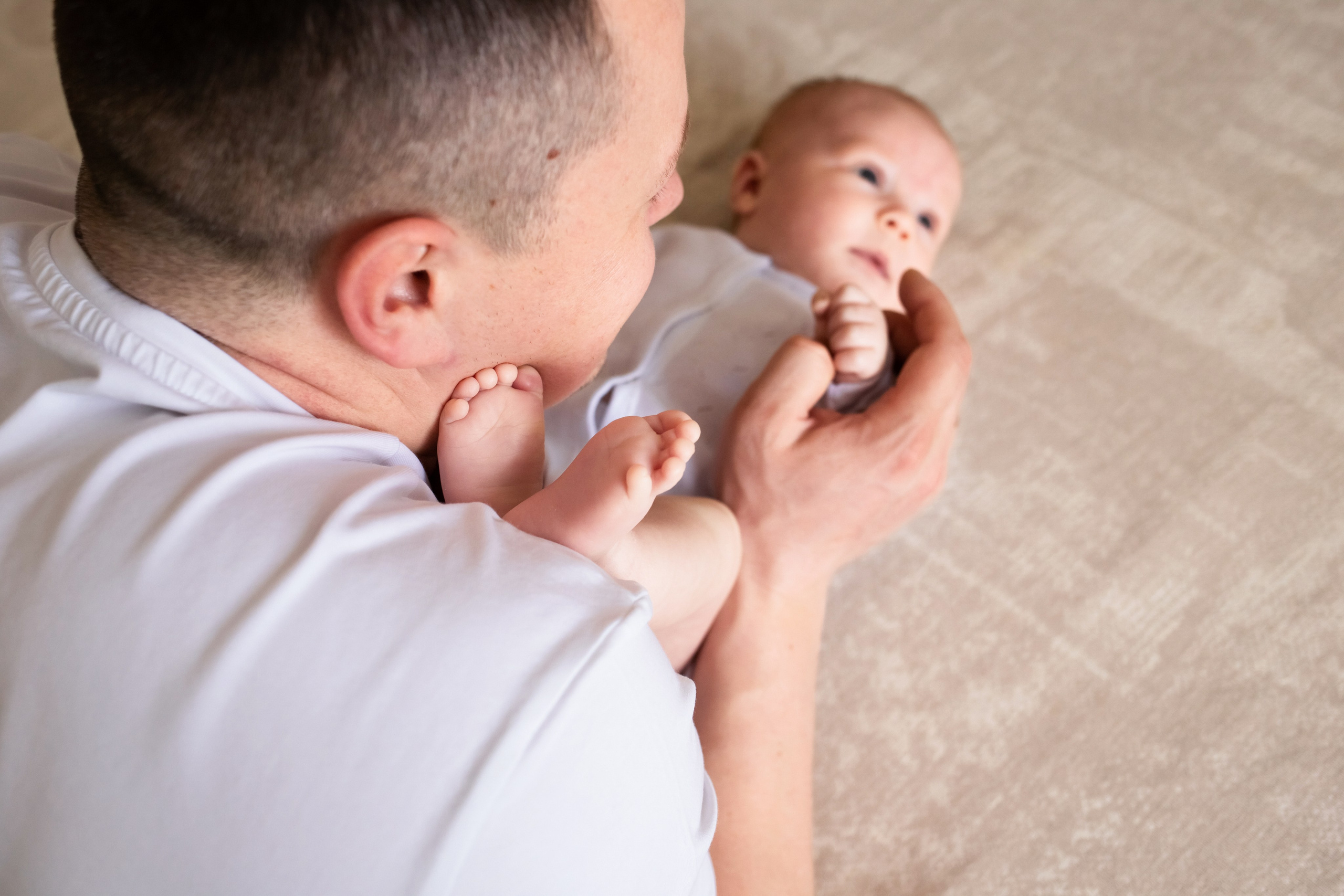Estilo de vida. Fotógrafa profesional en España