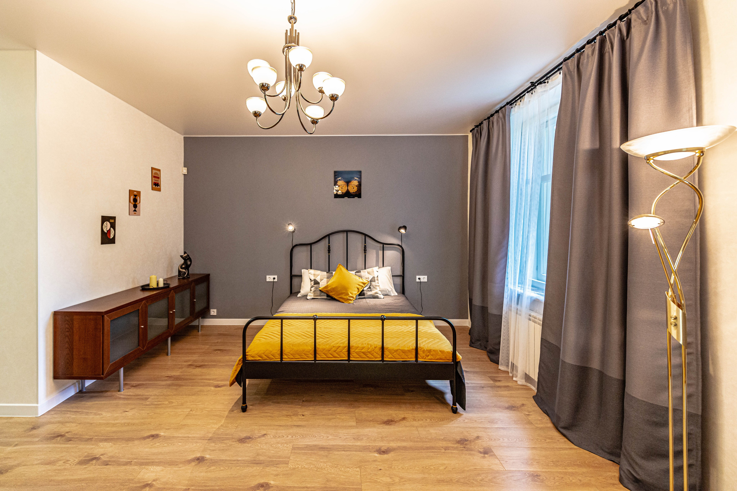 Квартира однокомнатная для аренды. ФОТОГРАФ МЕКСИКА КИНТАНА-РОО