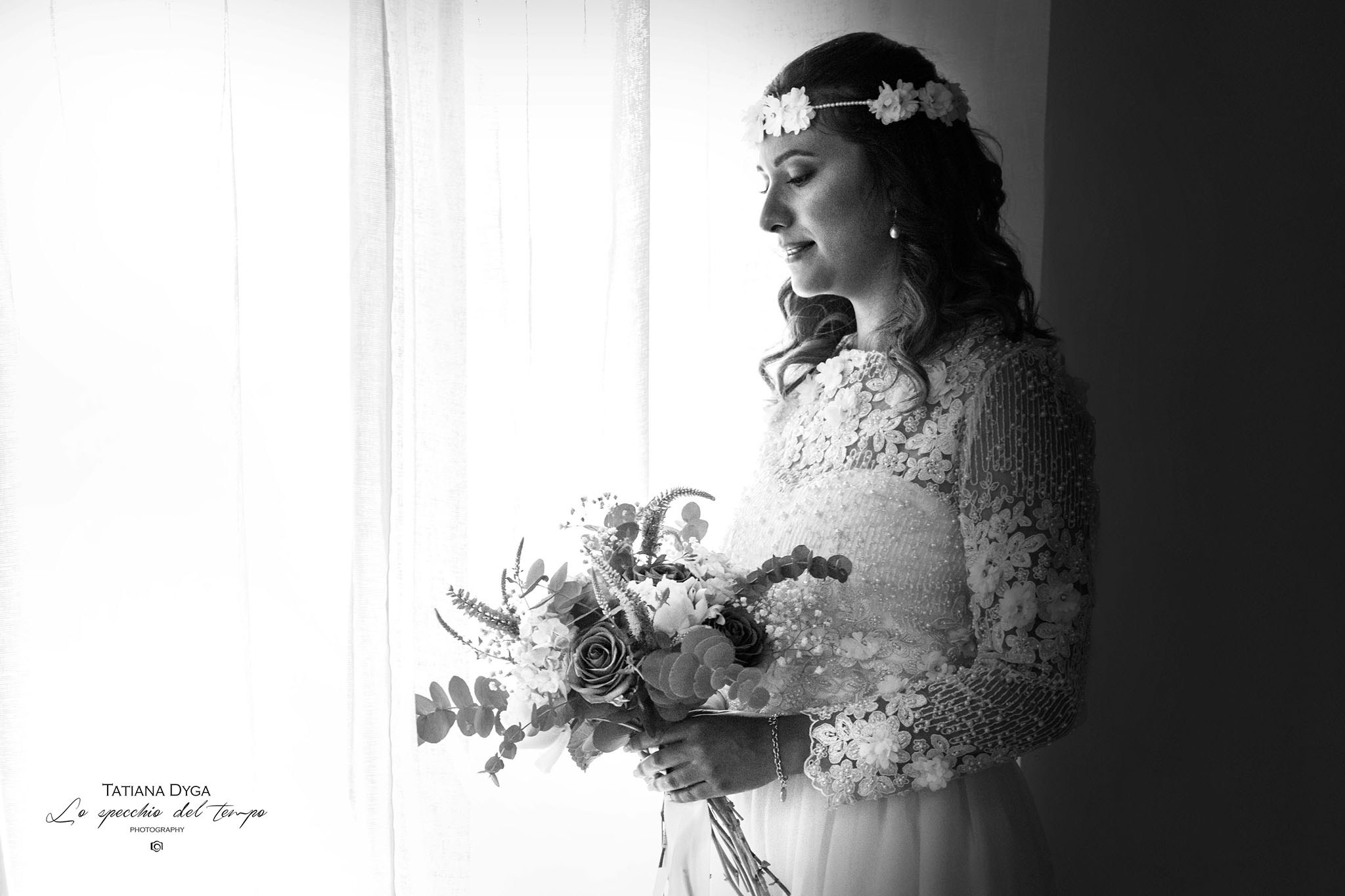 Lo specchio del tempo photography