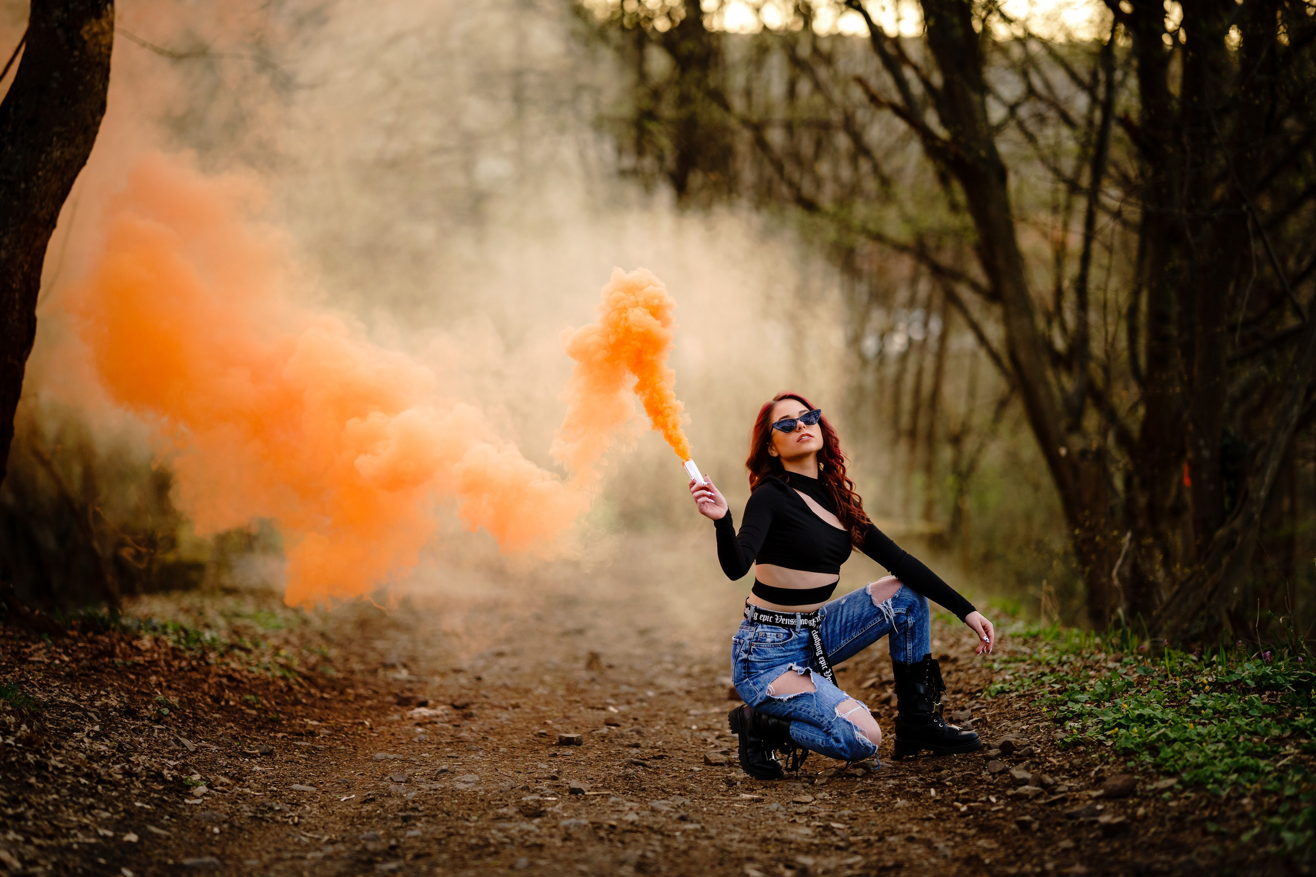 Fumigene… 40 lei/fumigena Opțional. Trendy Albums