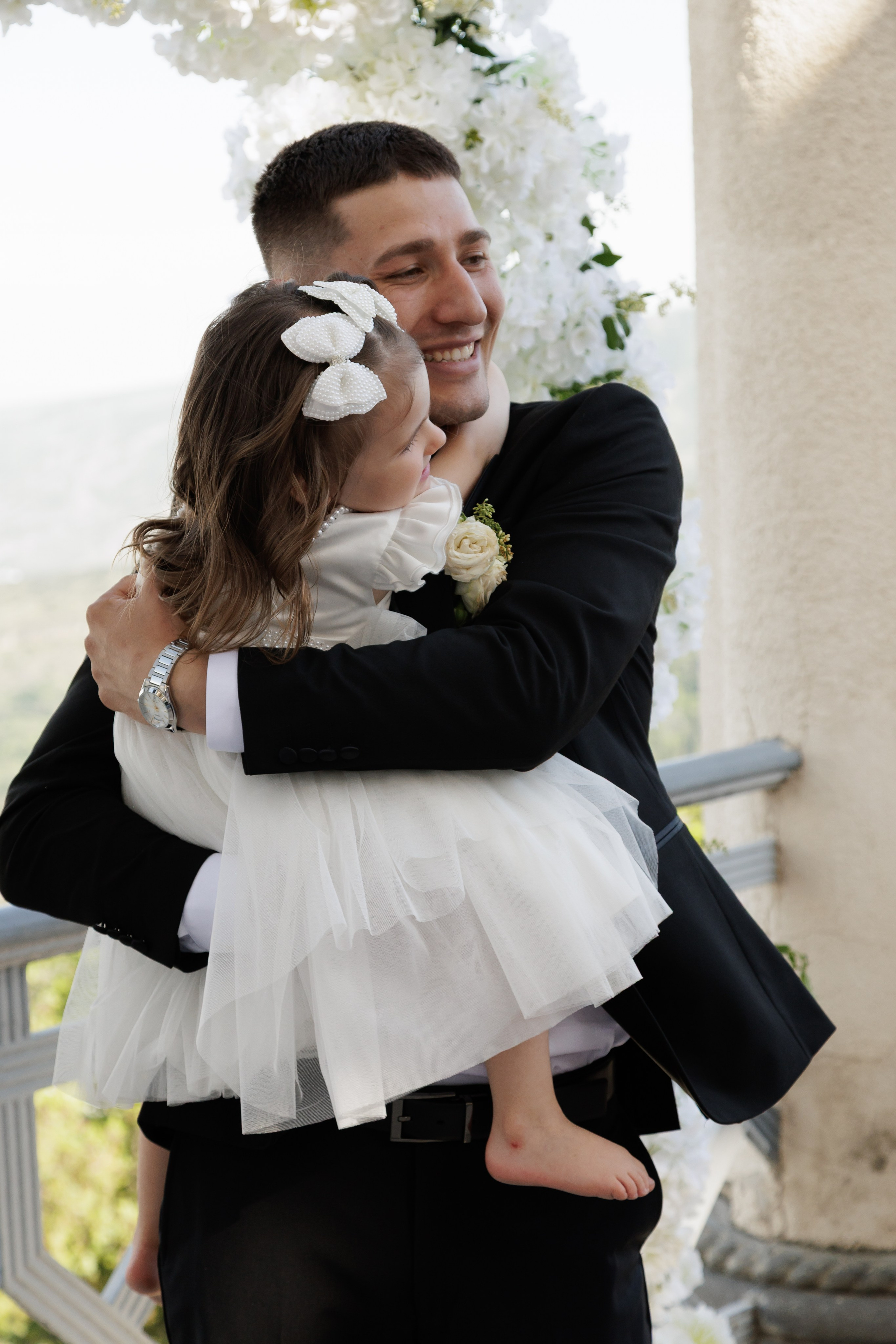 Сборы+прогулка+церемония+фуршет. Wedding photographer Batumi Tbilisi Georgia