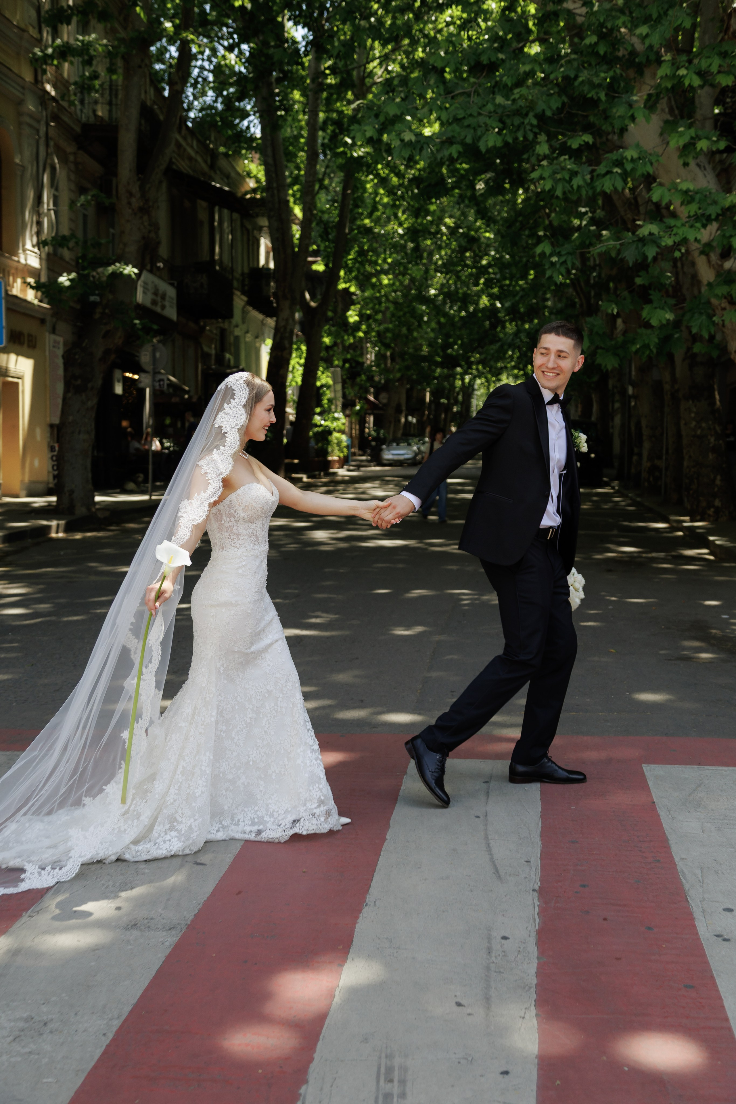 Сборы+прогулка+церемония+фуршет. Wedding photographer Batumi Tbilisi Georgia