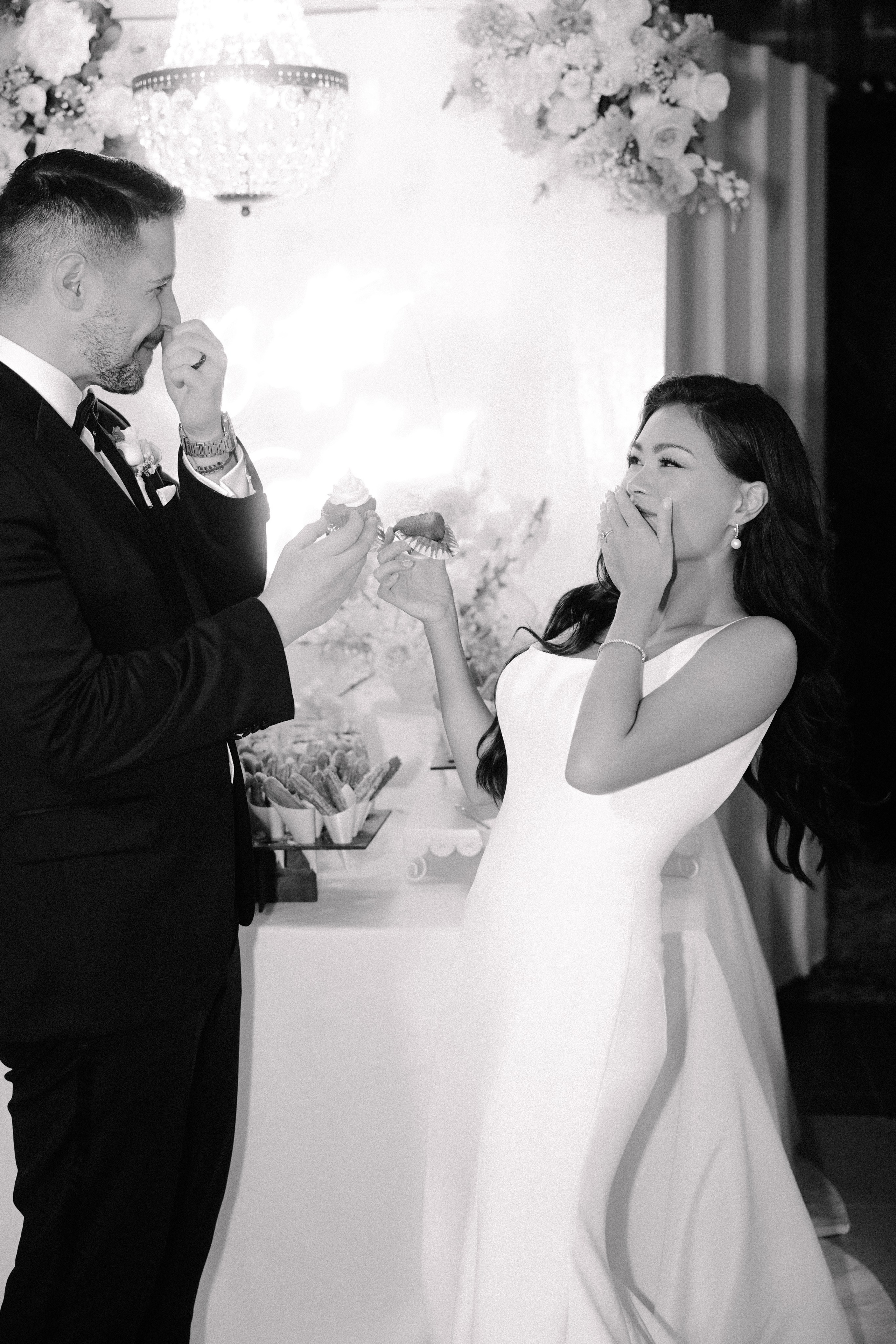 Vyvy & Evan’s Dream Wedding at Kukua Beach Club — Punta Cana Venue