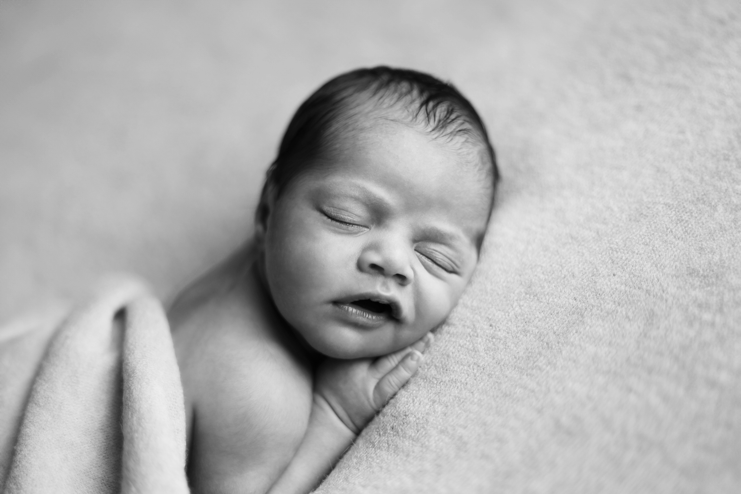 Family and newborn photographer