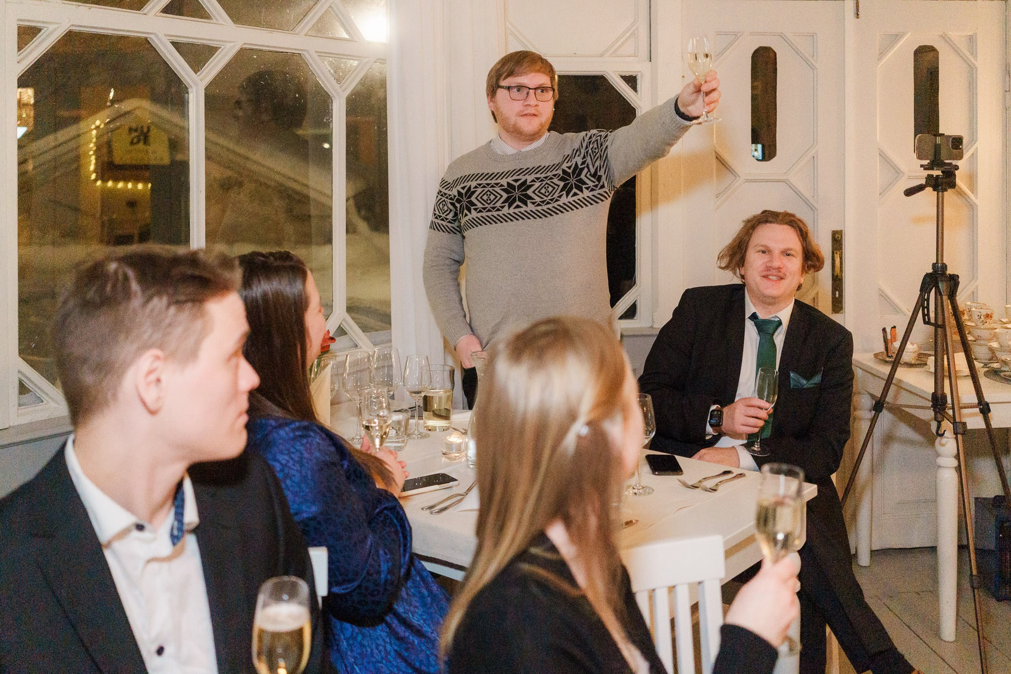 Häät Puotilan Kartanossa: Sateenkaari häät Puotilan kartano