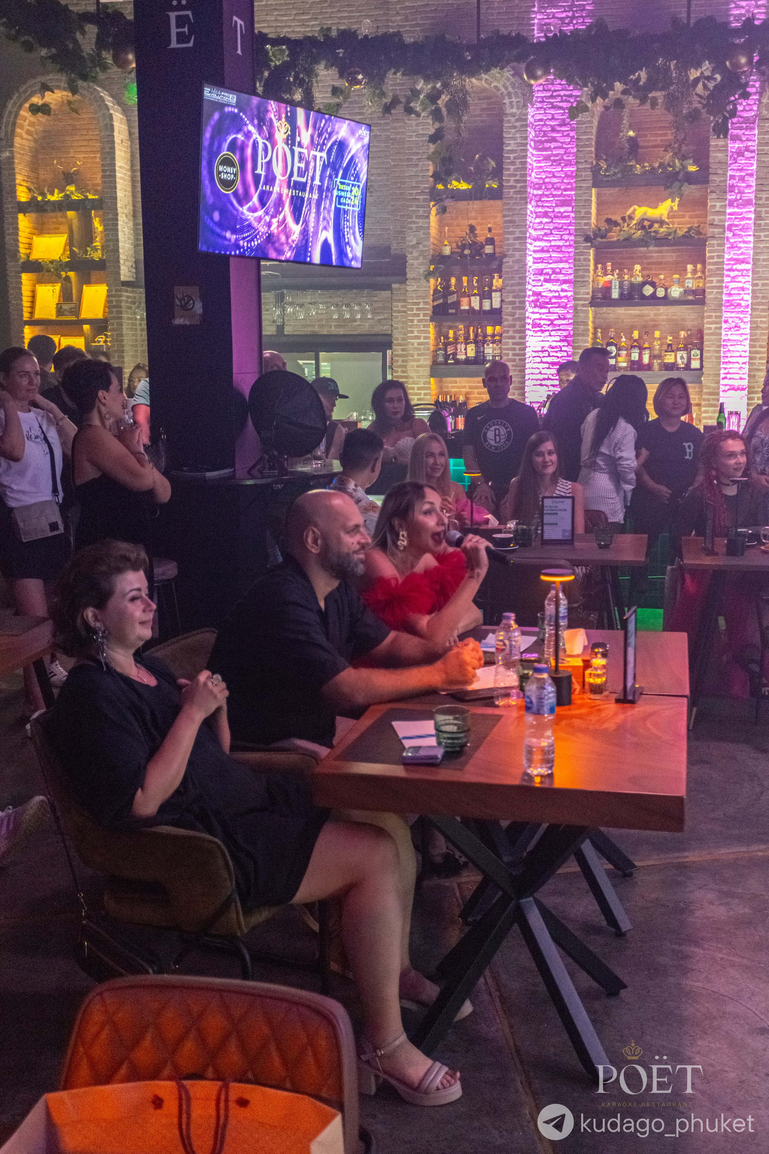 Вокальный конкурс POËT | Фоторепортаж | Афиша | DAVAYSXODIM.com PHUKET. АФИША|ФОТОРЕПОРТАЖИ|ИВЕНТЫ|ПХУКЕТ