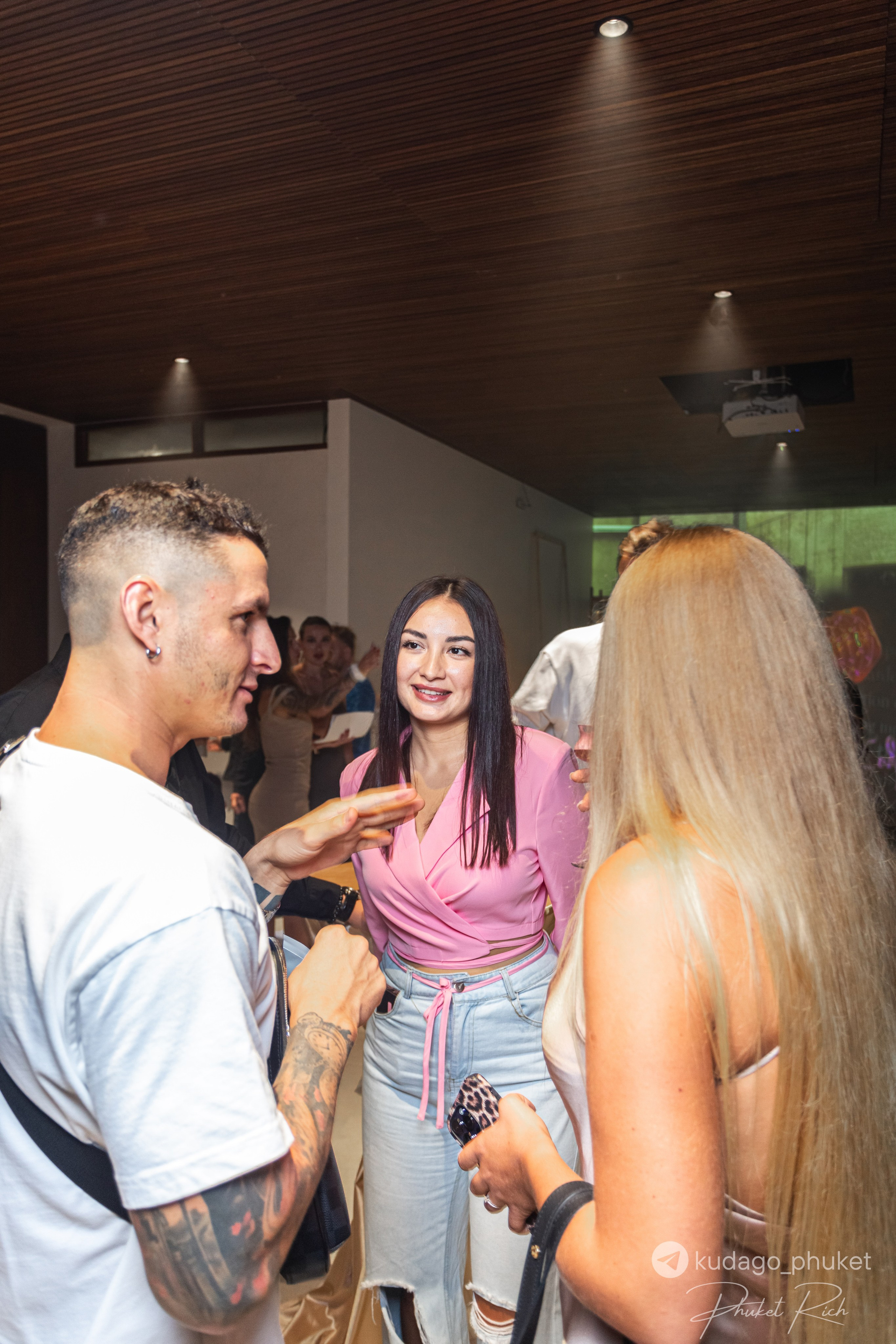 Вечеринка «Код да Винчи» | Фоторепортаж | Афиша | DAVAYSXODIM.com PHUKET. АФИША|ФОТОРЕПОРТАЖИ|ИВЕНТЫ|ПХУКЕТ