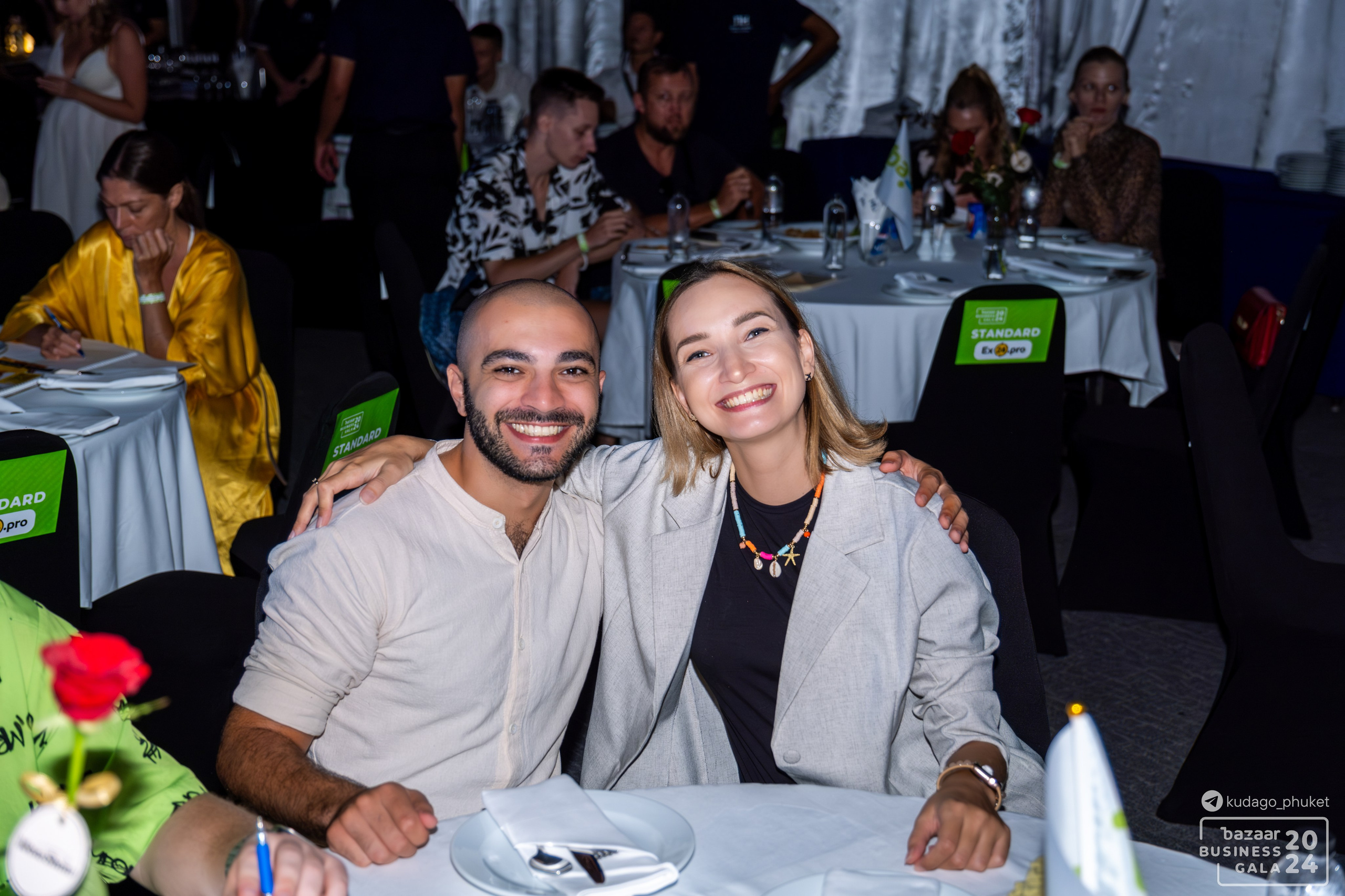 Bazaar Business Gala (Часть 2) | Фоторепортаж | Афиша | DAVAYSXODIM.com PHUKET. АФИША|ФОТОРЕПОРТАЖИ|ИВЕНТЫ|ПХУКЕТ