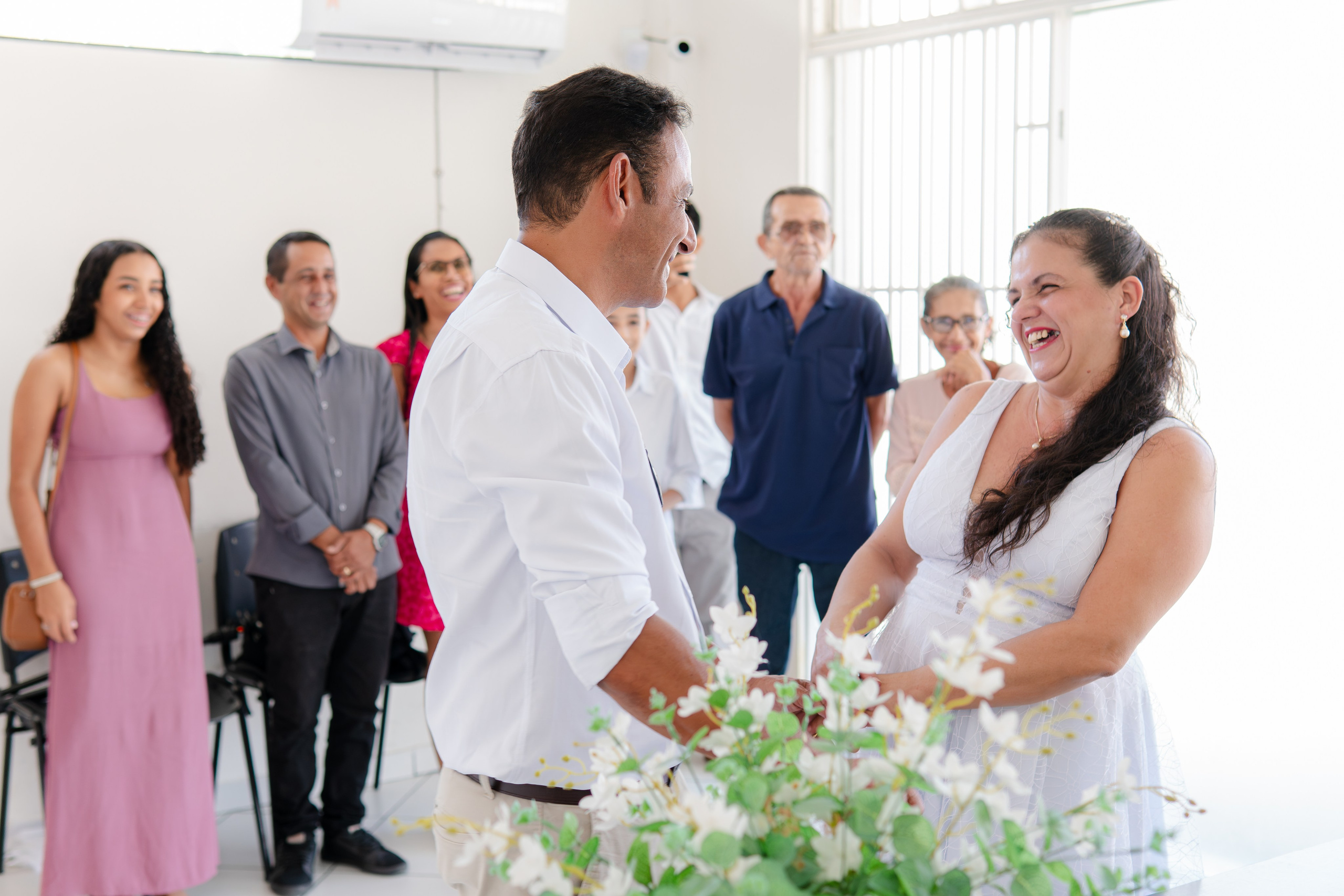 Casamento Andréia & Paulo
