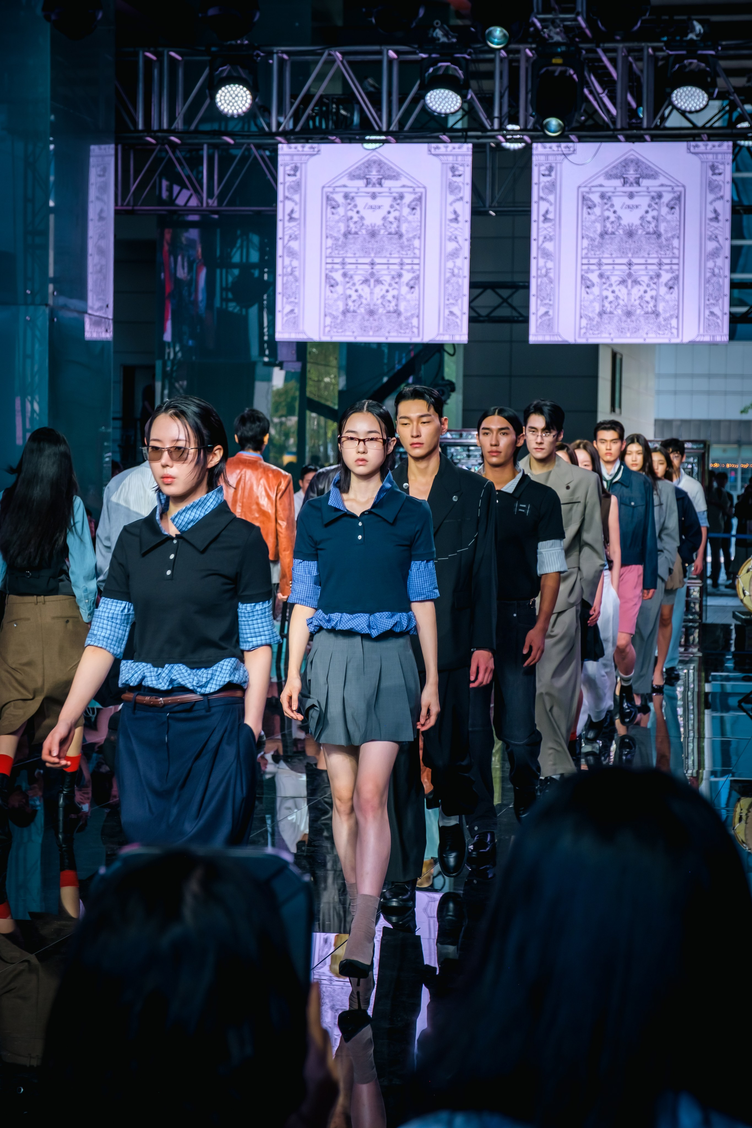 GANGNAM FESTA'25 ZAGAE. Photographer in Seoul Dobrokvashina Natalya