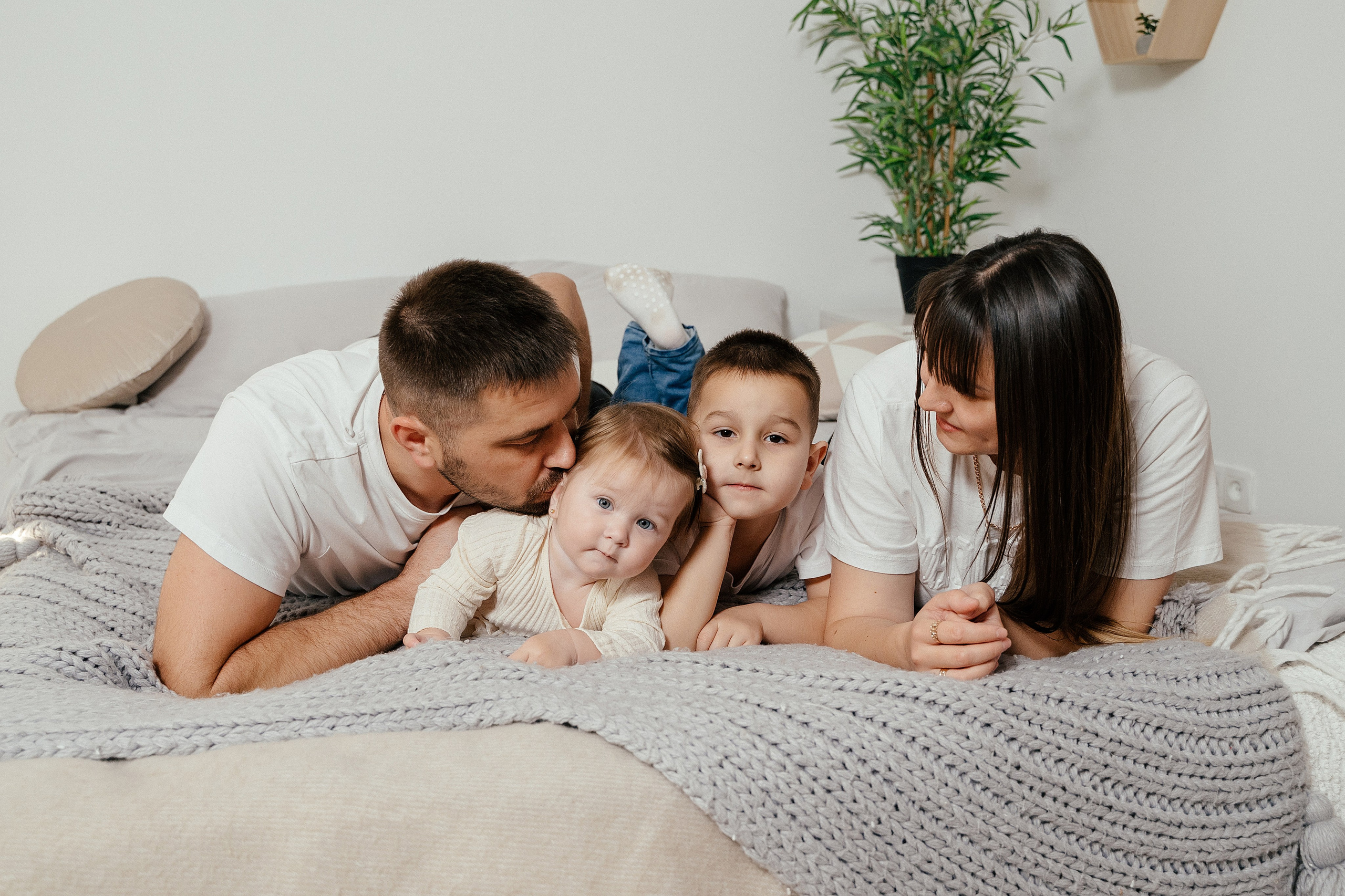 Family. Семейный и свадебный фотограф Ирина Будеч