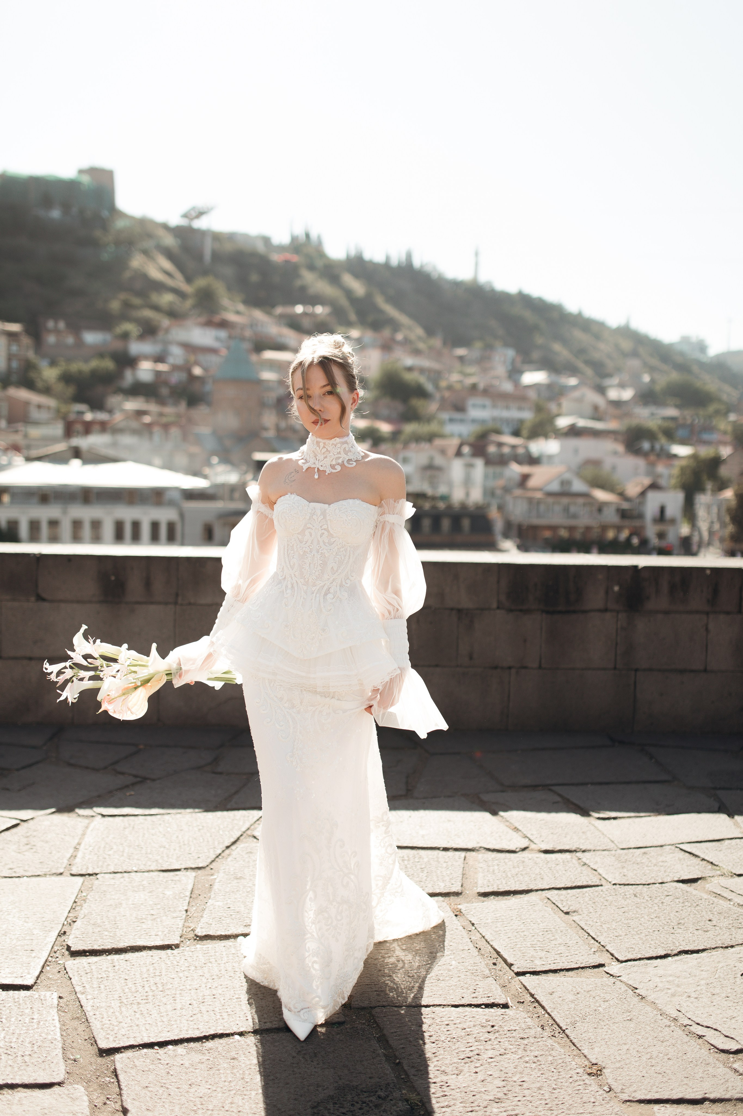 Юрий & Ирина. Wedding photographer in Georgia