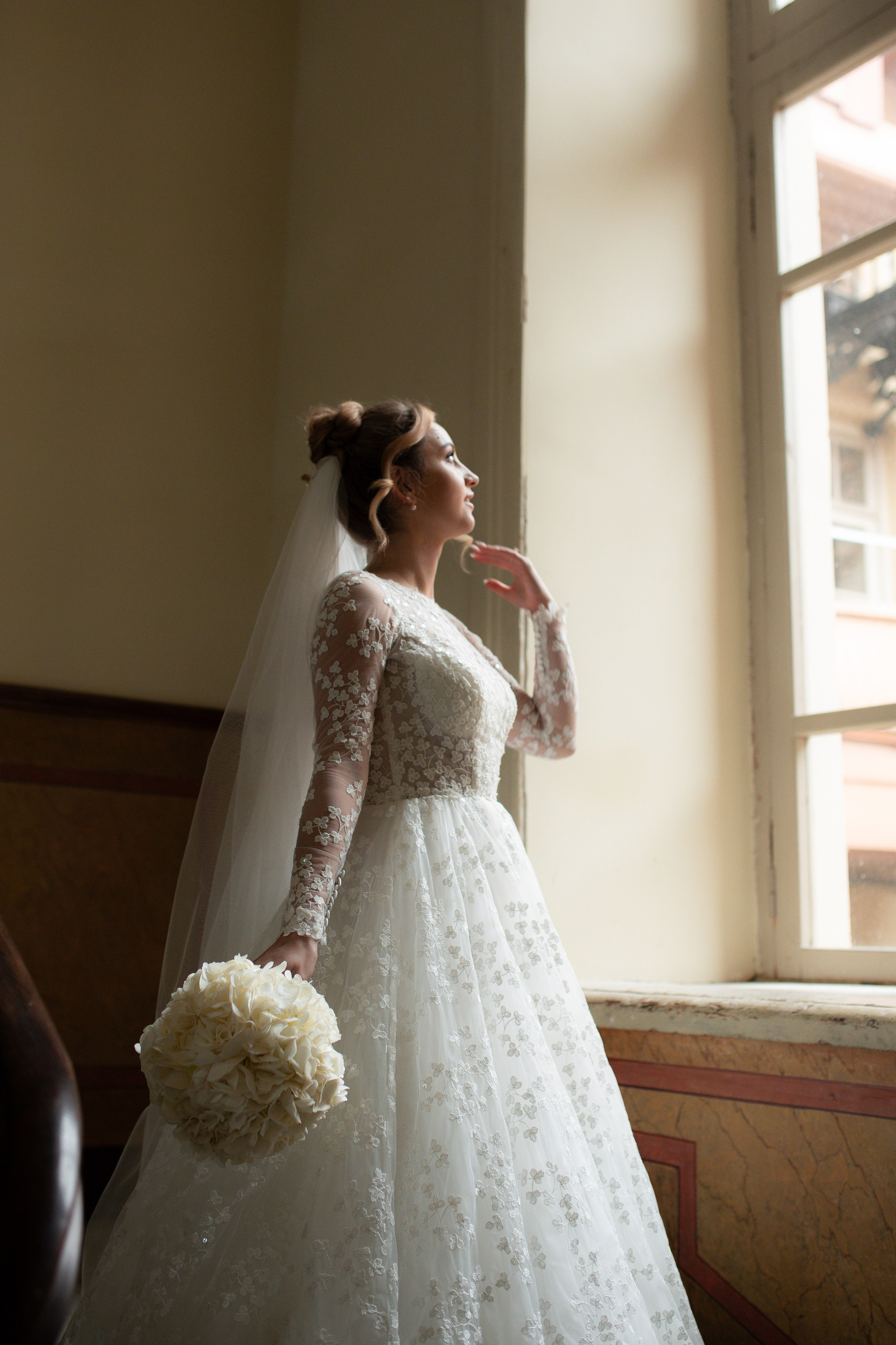 Daniel & Karina. Wedding photographer in Georgia