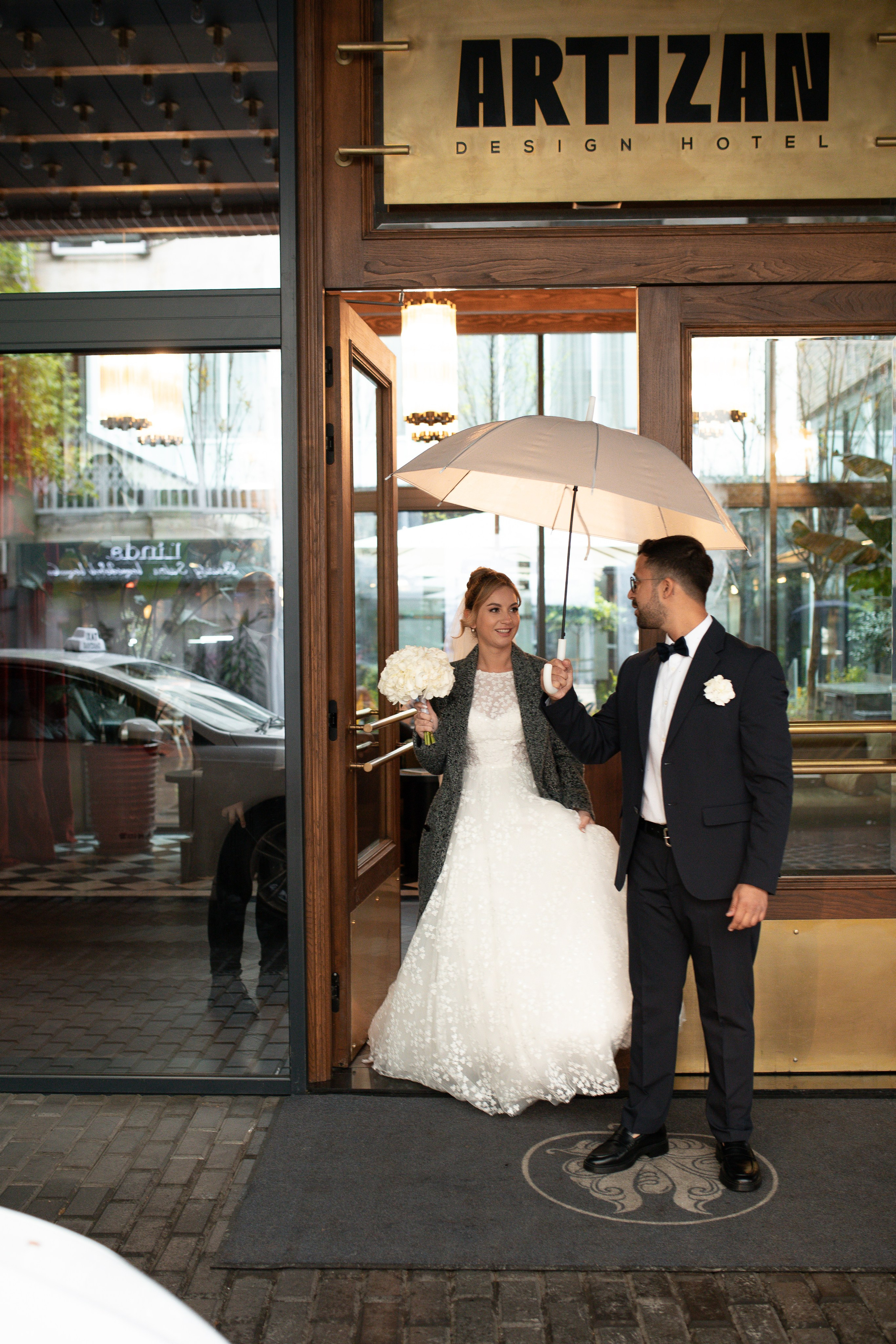 Daniel & Karina. Wedding photographer in Georgia