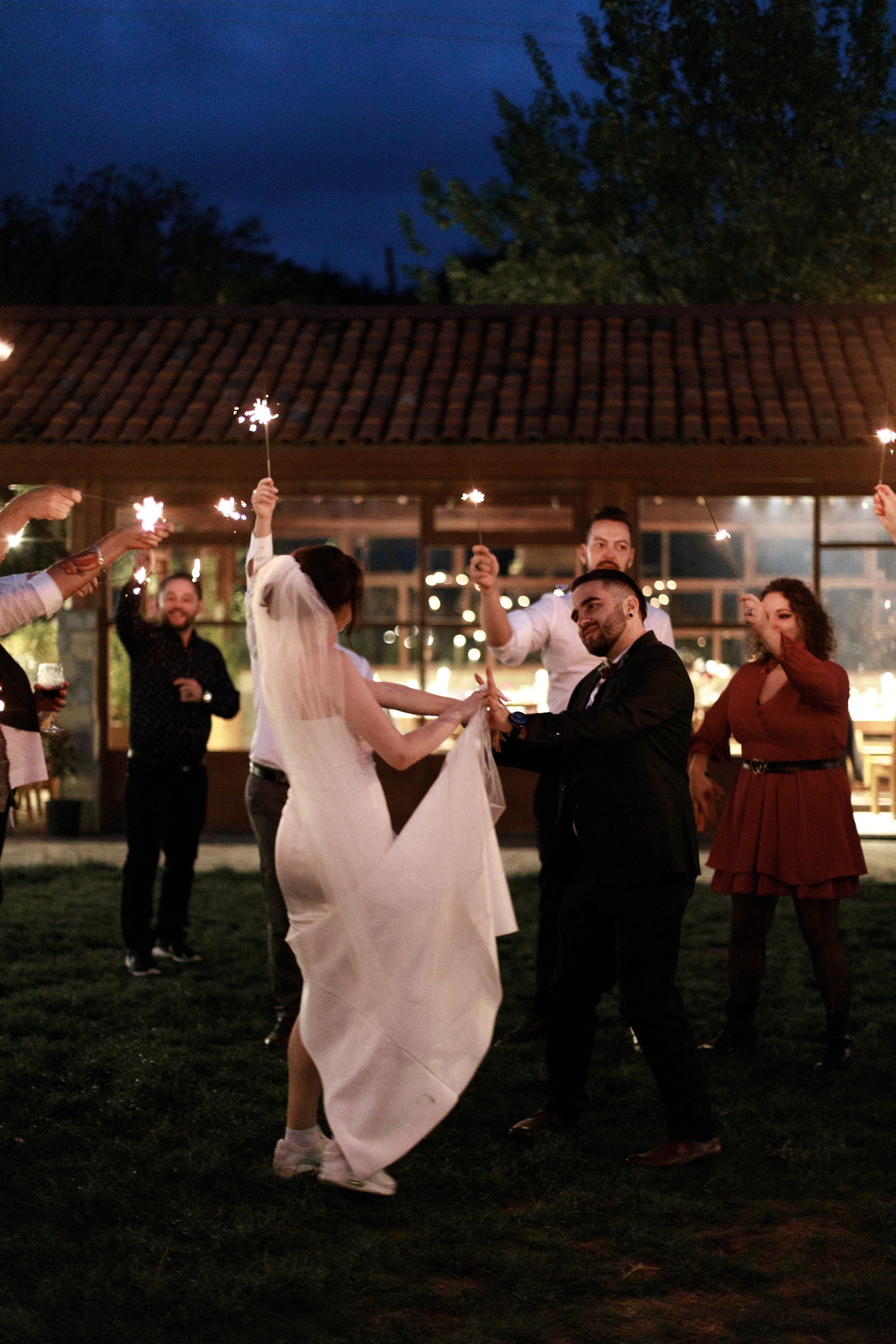 V & I. Wedding photographer in Georgia