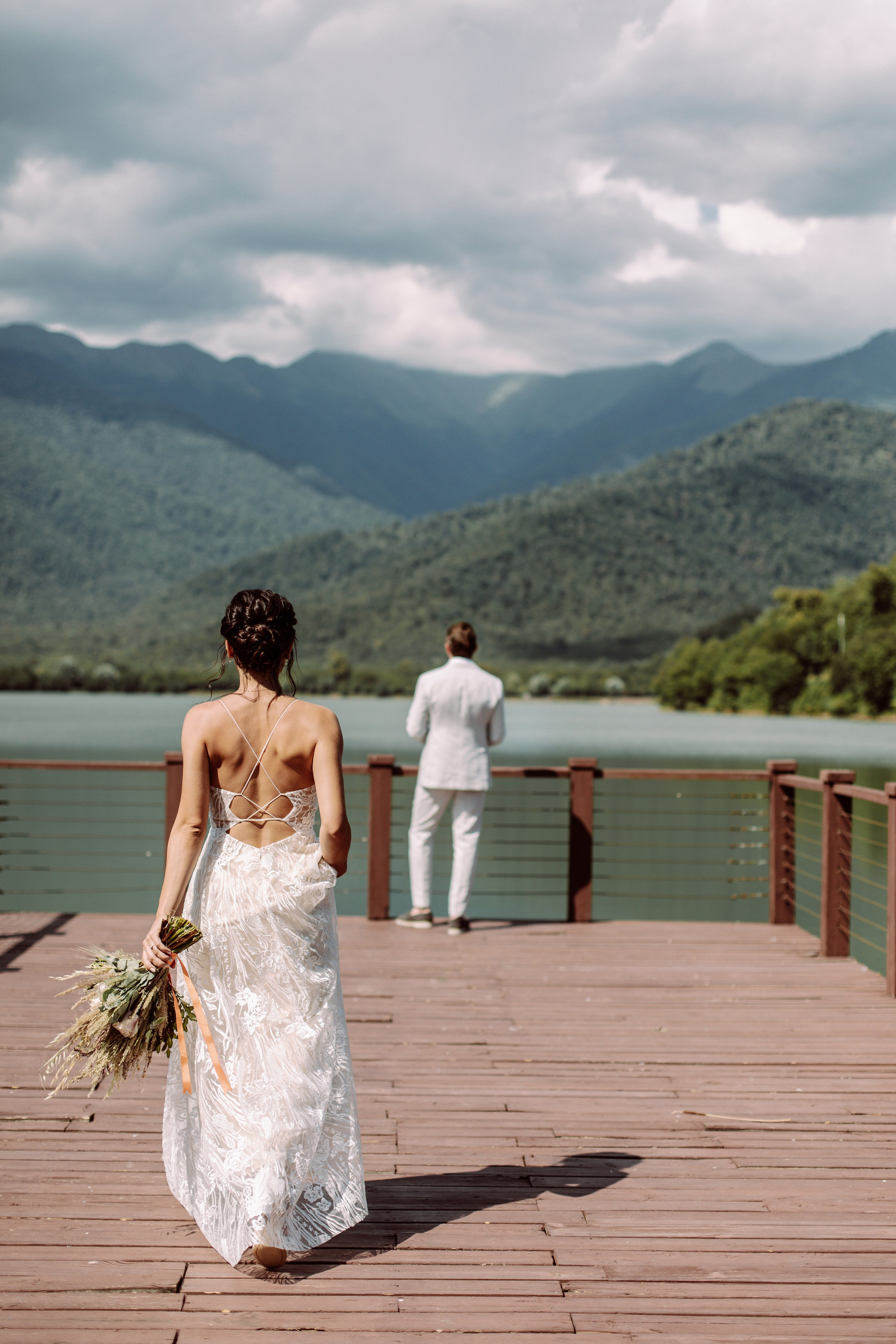 Yasha & Yehana. Wedding photographer in Georgia