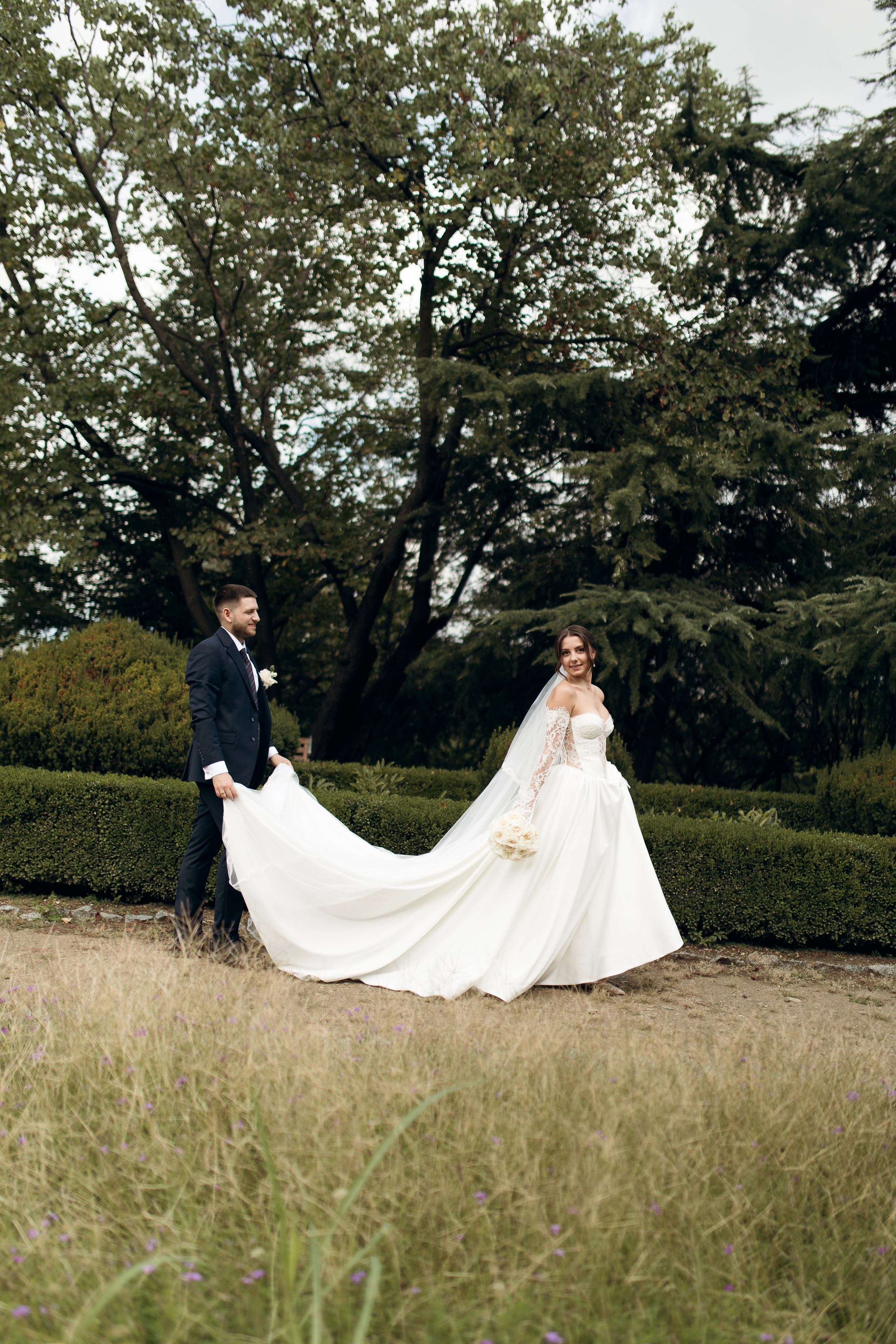 Денис & Каріна. Wedding photographer in Georgia