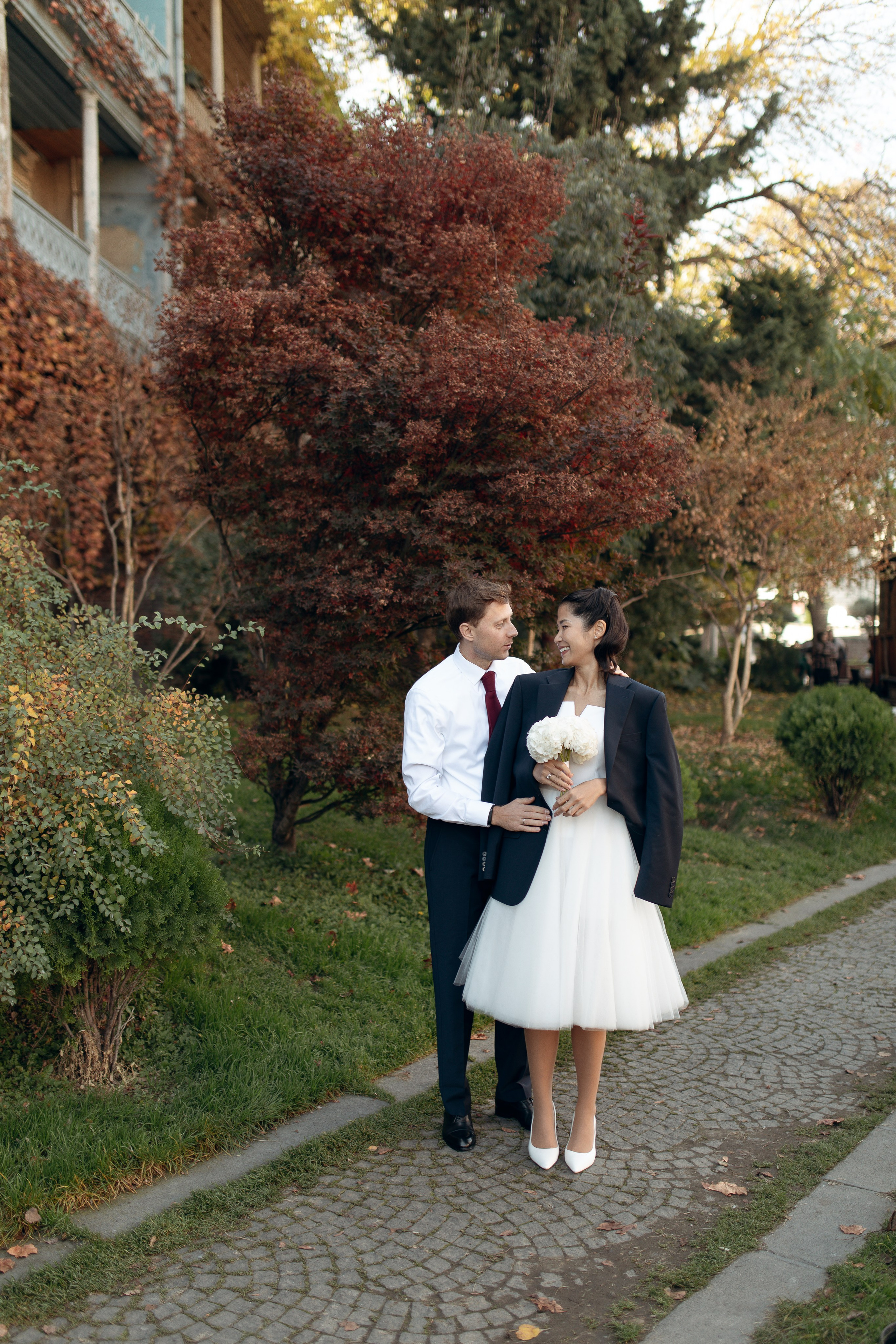 Yuri & Sara. Wedding photographer in Georgia