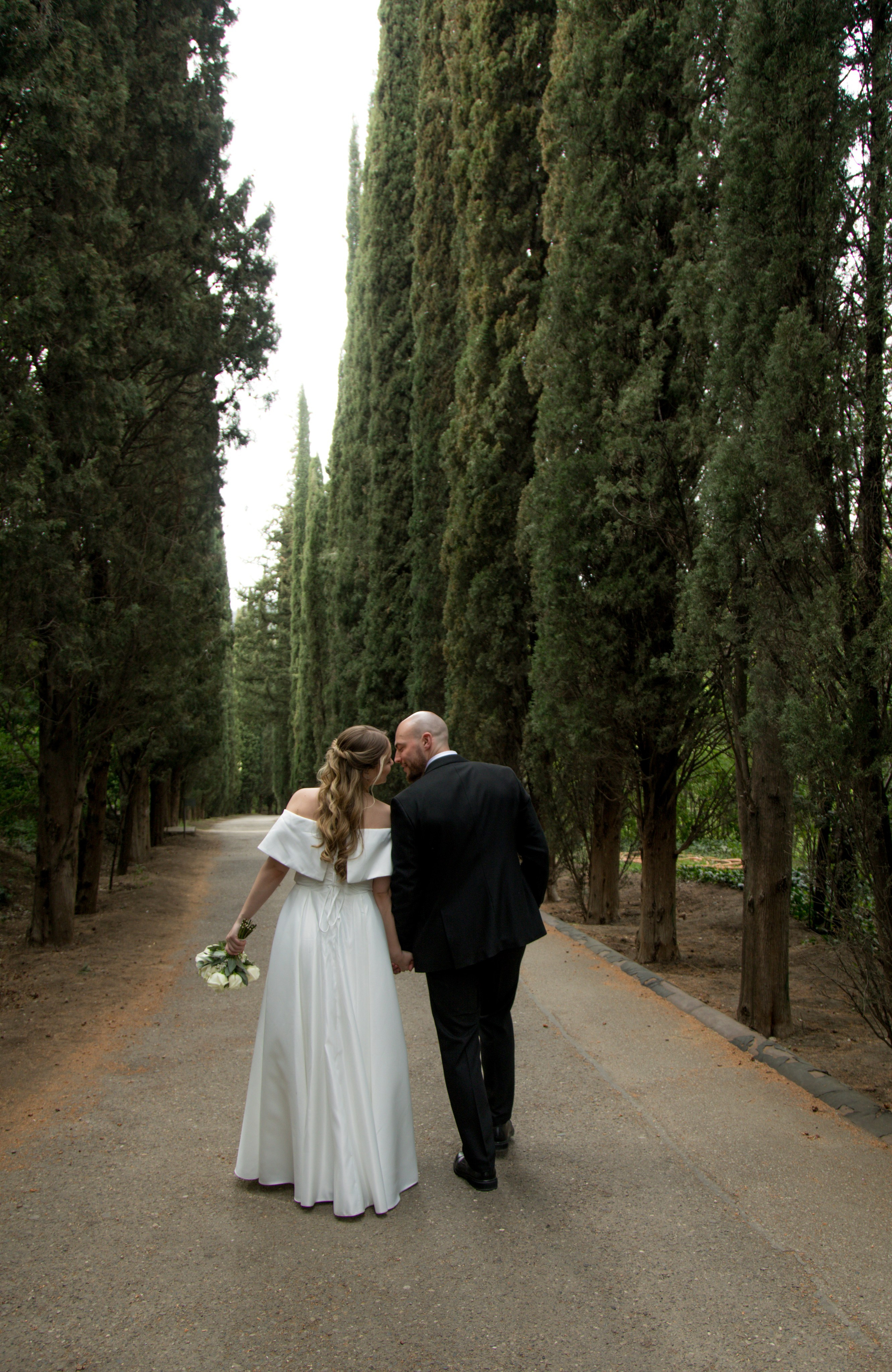 Fred & Alina. Wedding photographer in Georgia