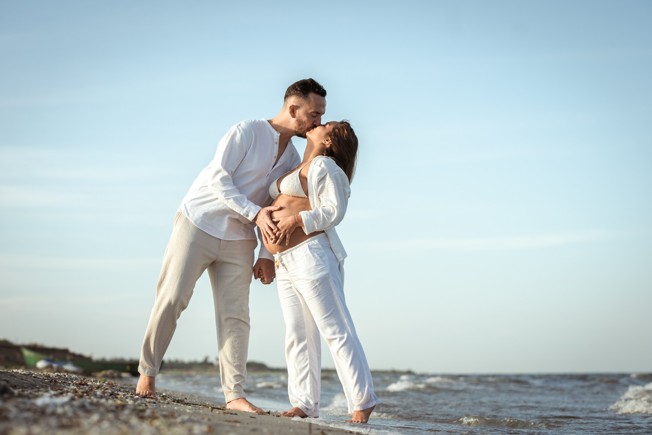 Lucia si Mihai. Adelinne — fotograf profesionist în Constanța pentru familii, bebeluși și evenimente