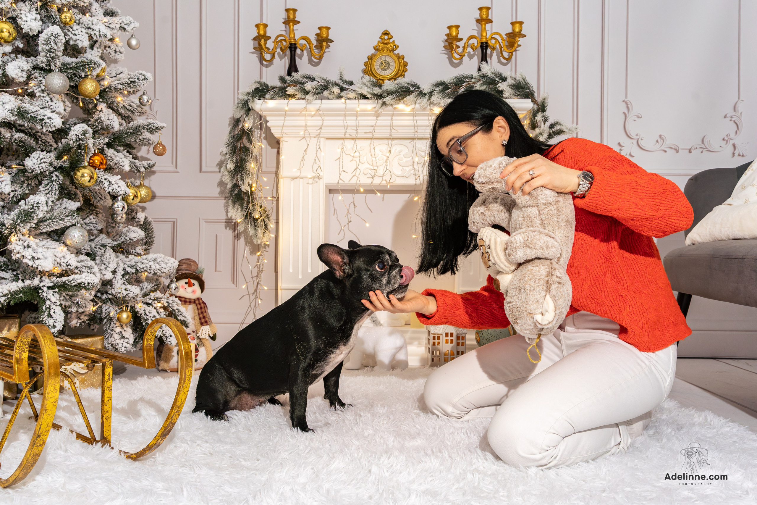 Album Cristina si Maia. Adelinne — fotograf profesionist în Constanța pentru familii, bebeluși și evenimente