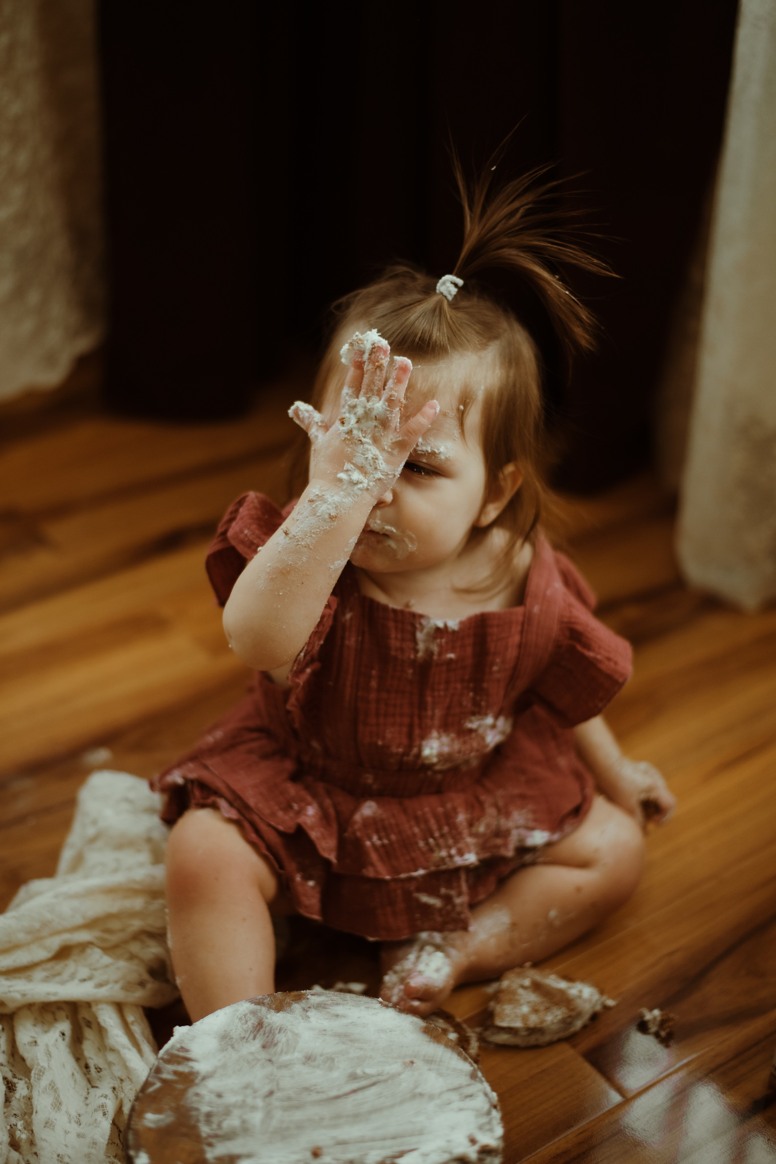 Cake Smash. Wedding & Family photographer Jelena Anđelić