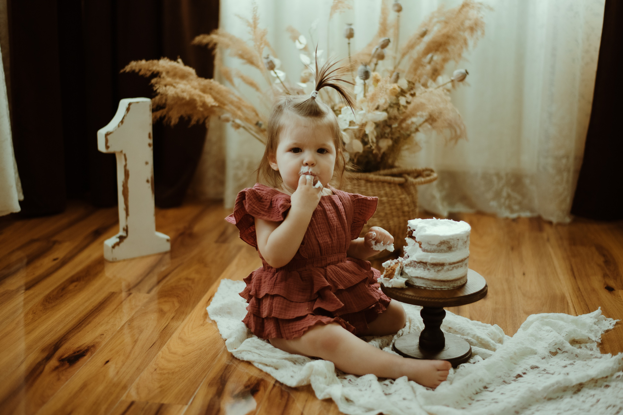 Cake Smash. Wedding & Family photographer Jelena Anđelić
