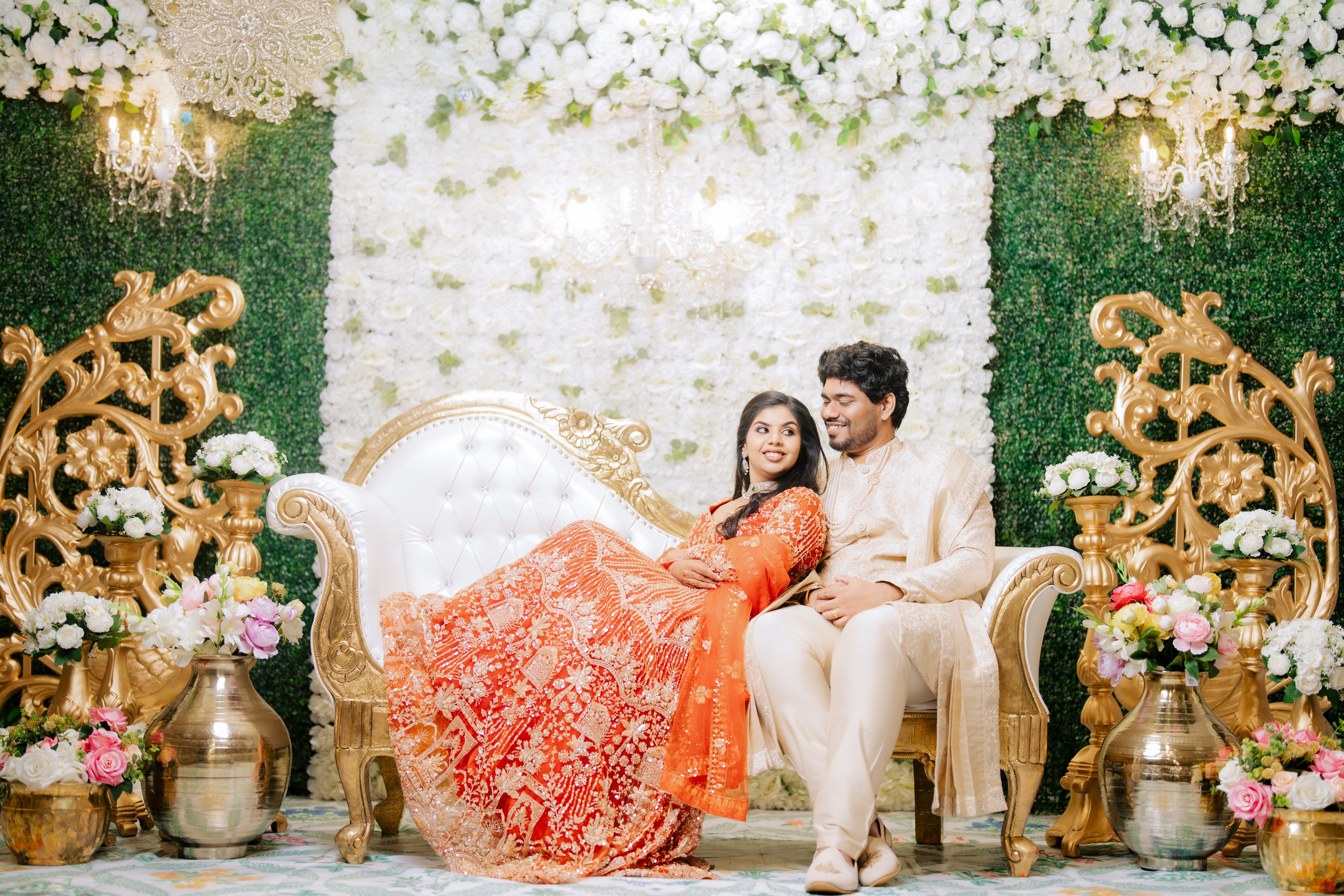 Couple-Portraits. Wedding photographer Venkatesh Darsi