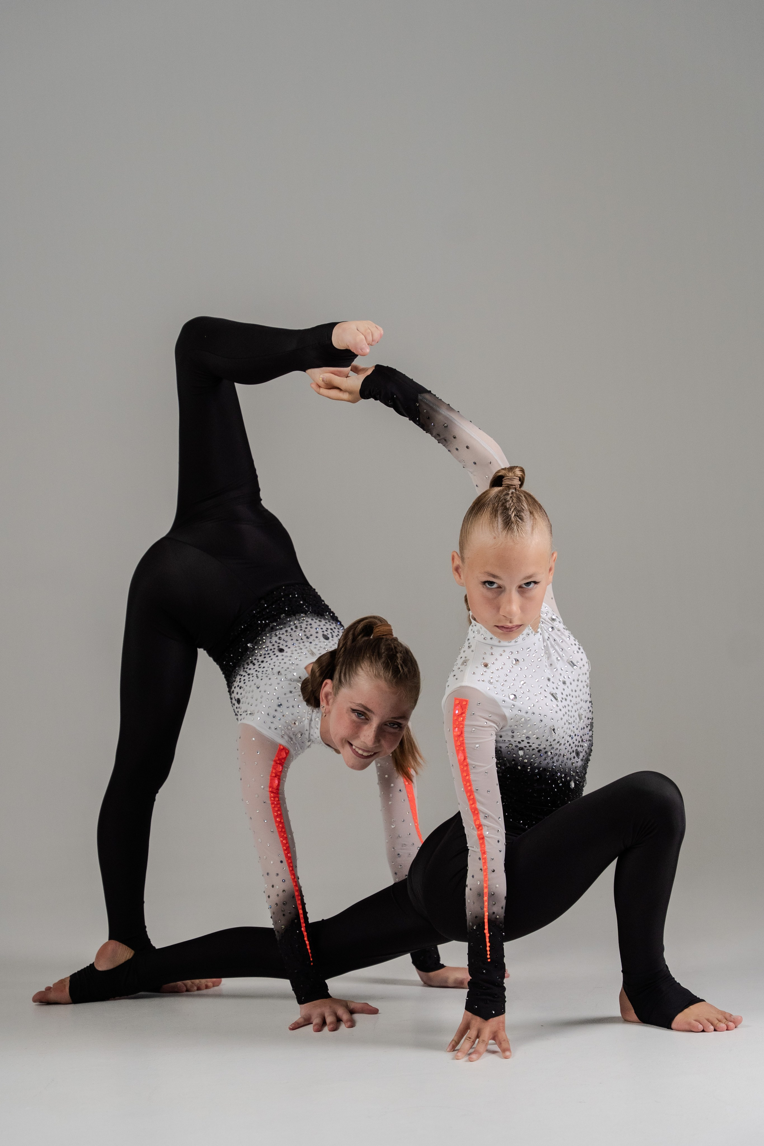 Gimnastės. Aliaksandra Norvilas fotografas Vilnius