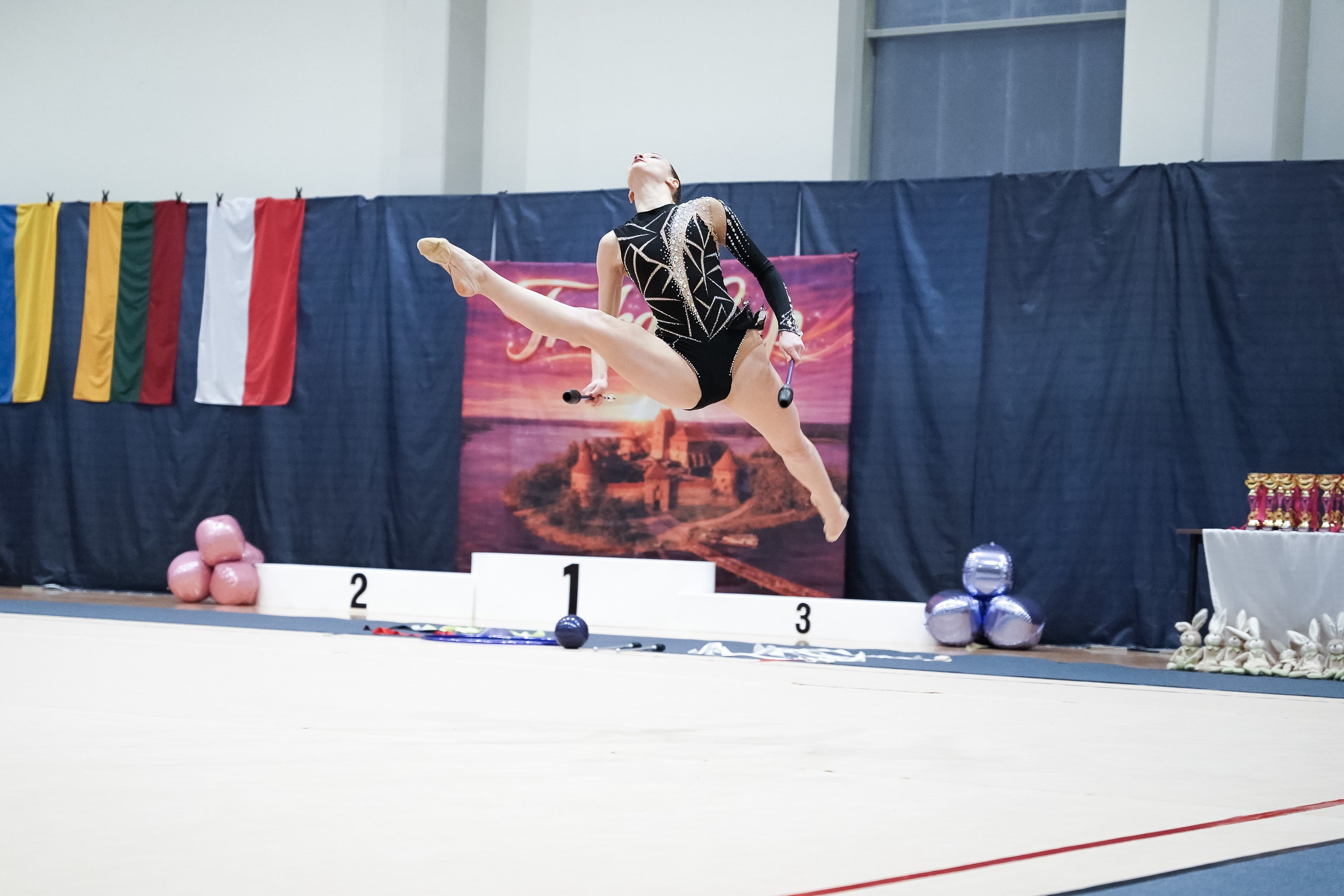 Competition coverage. Aliaksandra Norvilas fotografas Vilnius