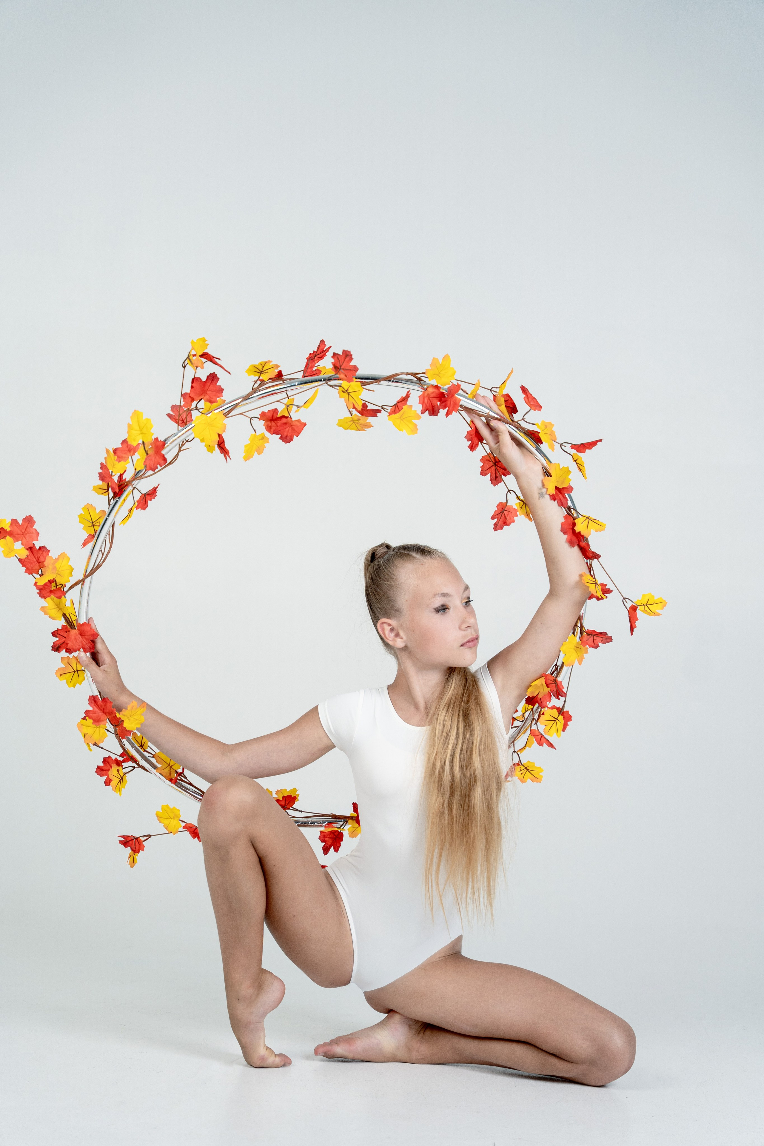 Gimnastės. Aliaksandra Norvilas fotografas Vilnius