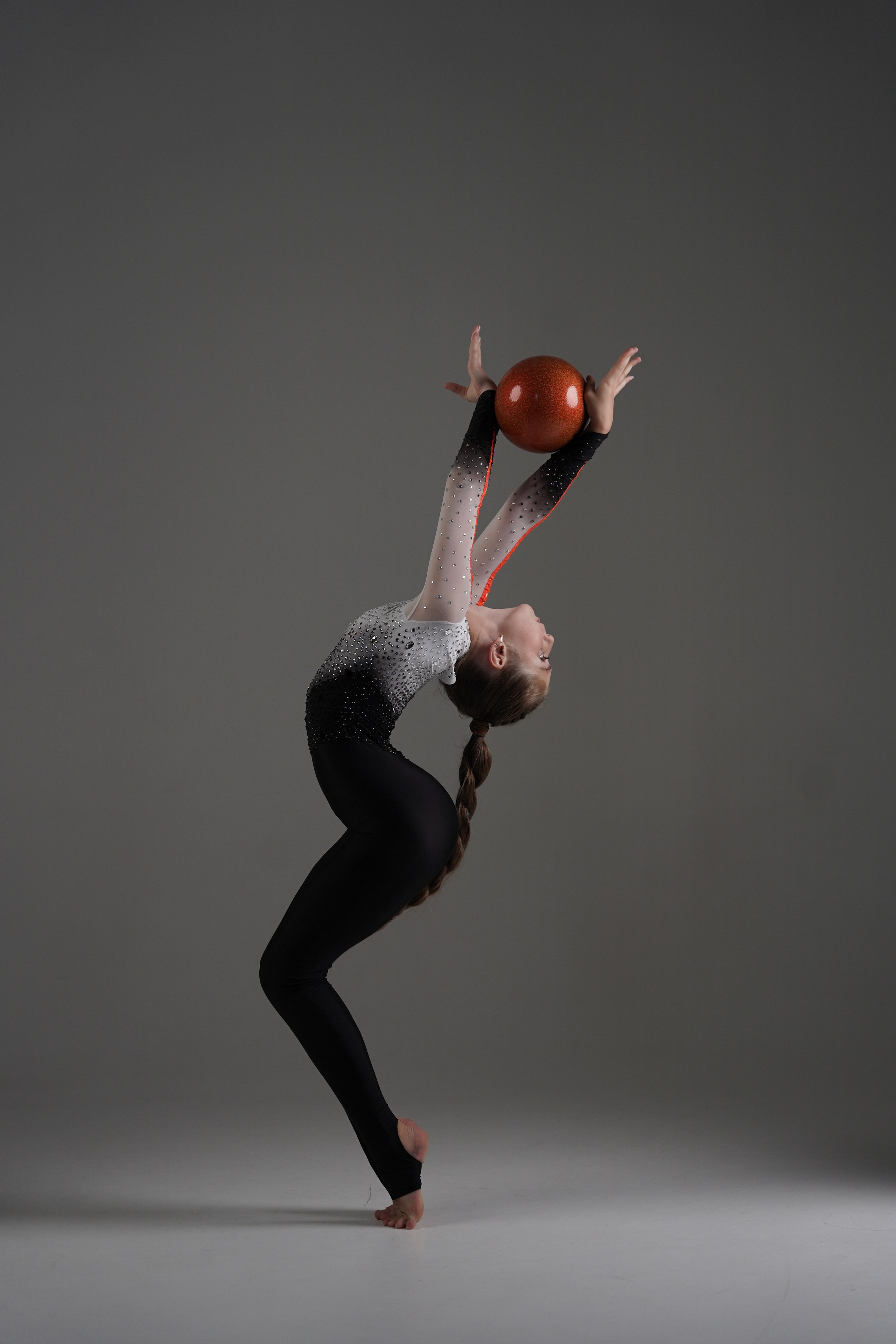 Gimnastės. Aliaksandra Norvilas fotografas Vilnius