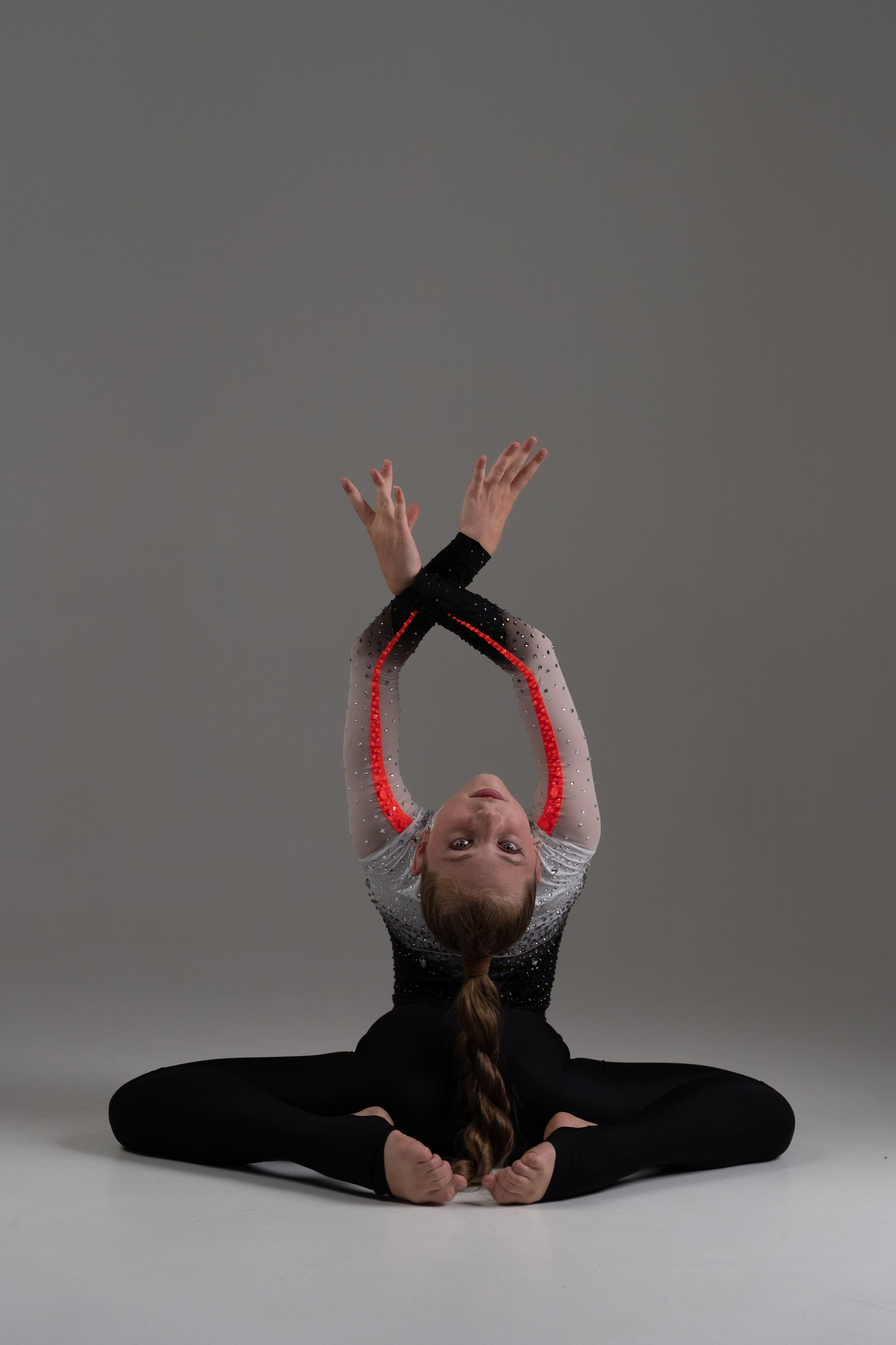 Gimnastės. Aliaksandra Norvilas fotografas Vilnius