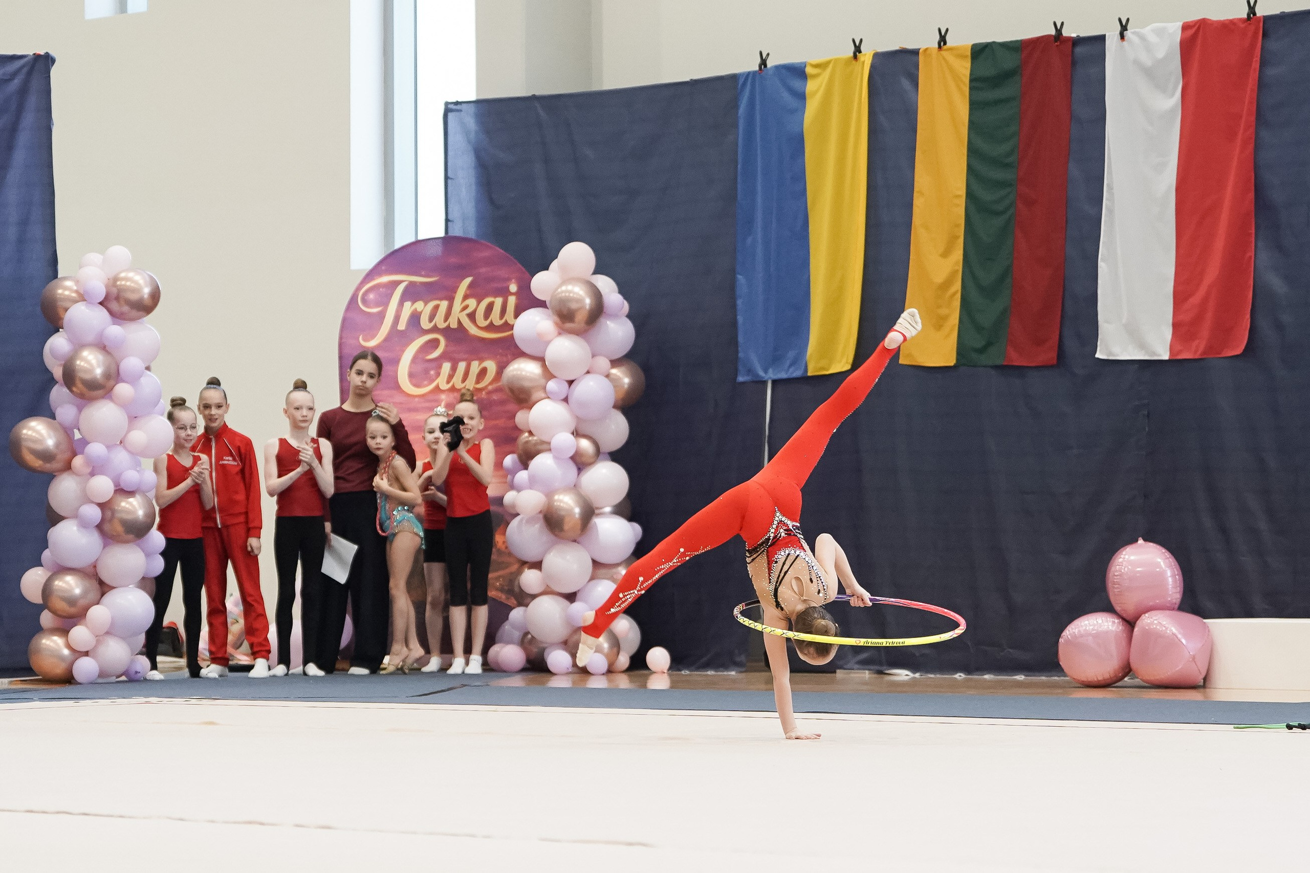 Competition coverage. Aliaksandra Norvilas fotografas Vilnius