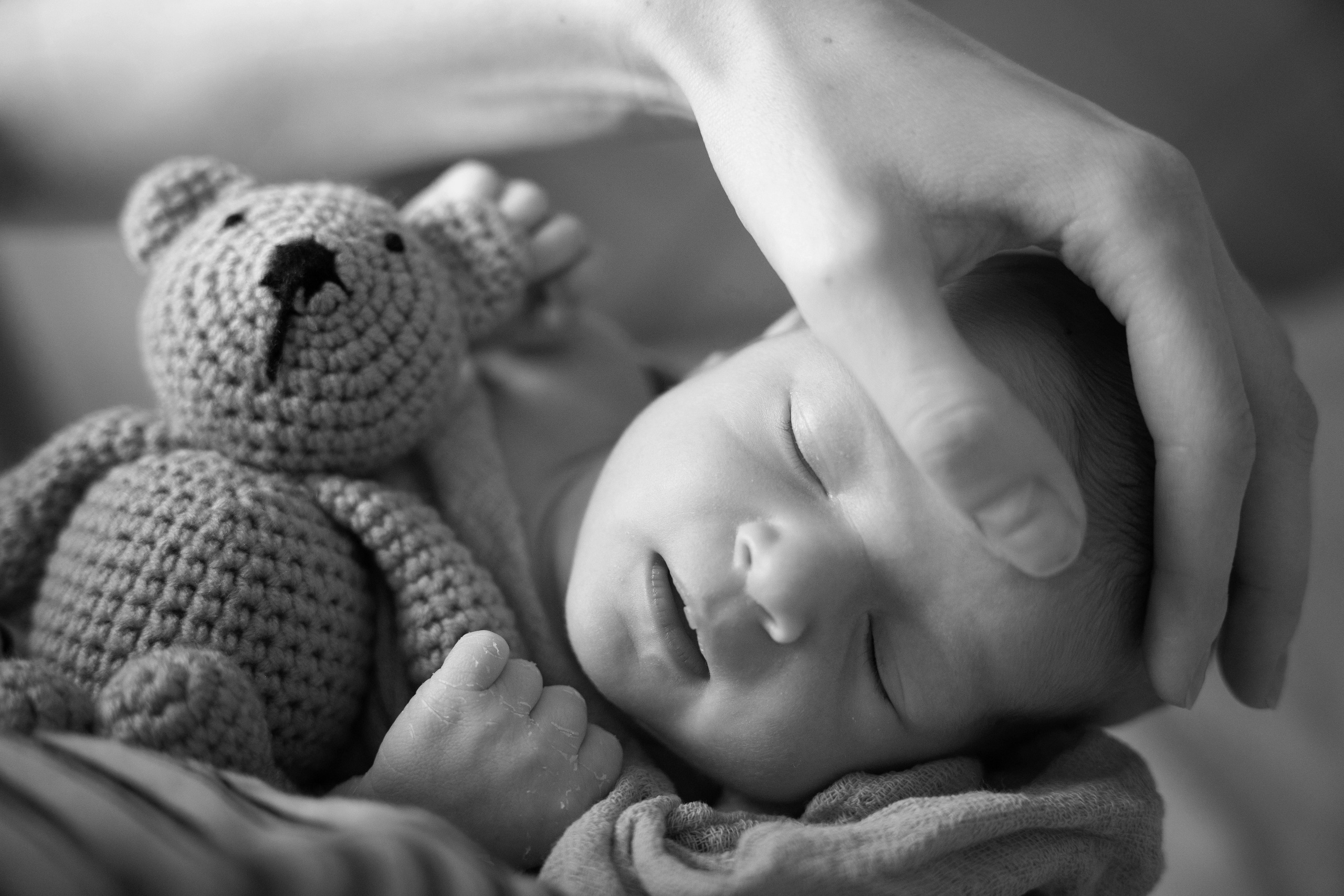 New born. Aliaksandra Norvilas fotografas Vilnius