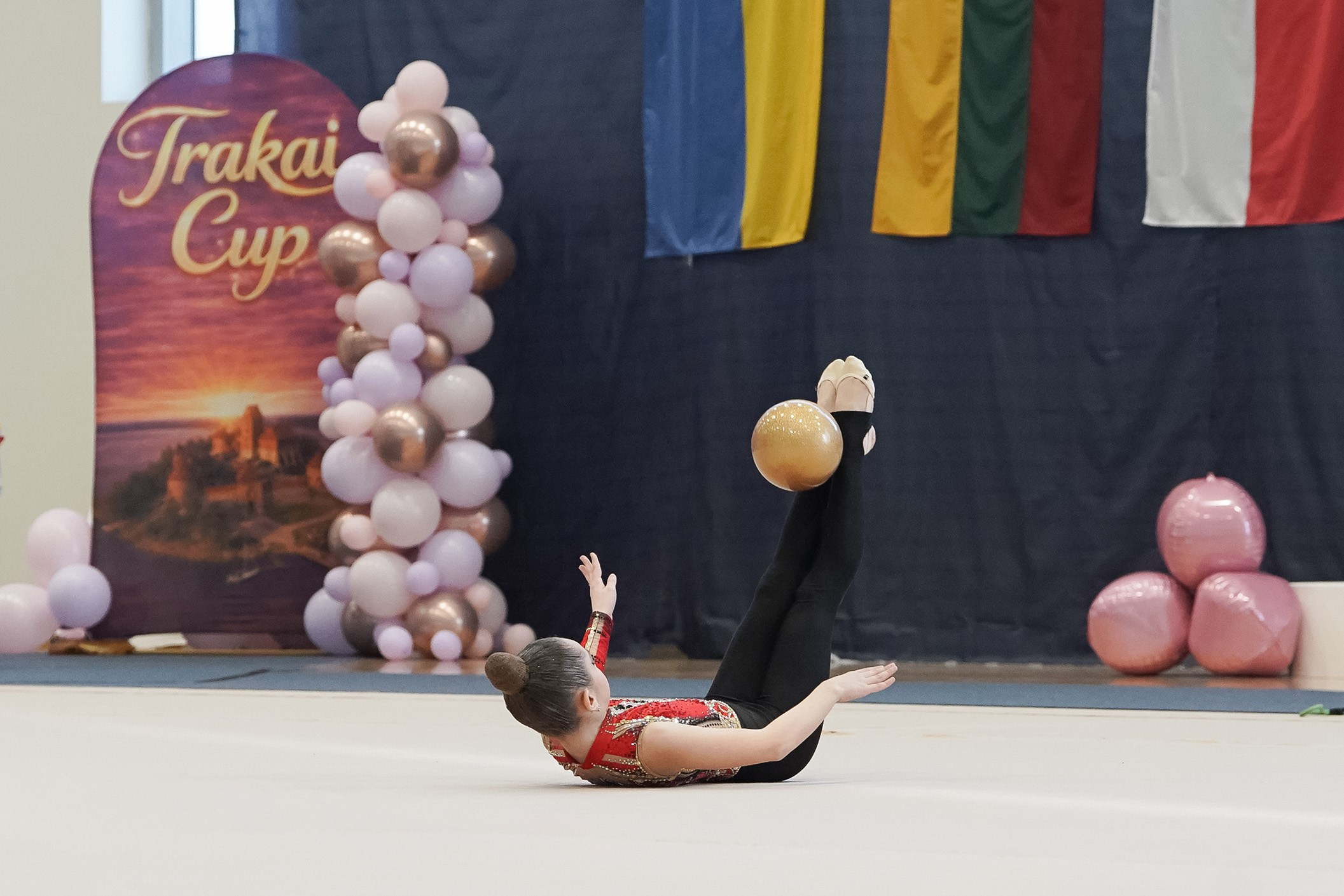 Competition coverage. Aliaksandra Norvilas fotografas Vilnius