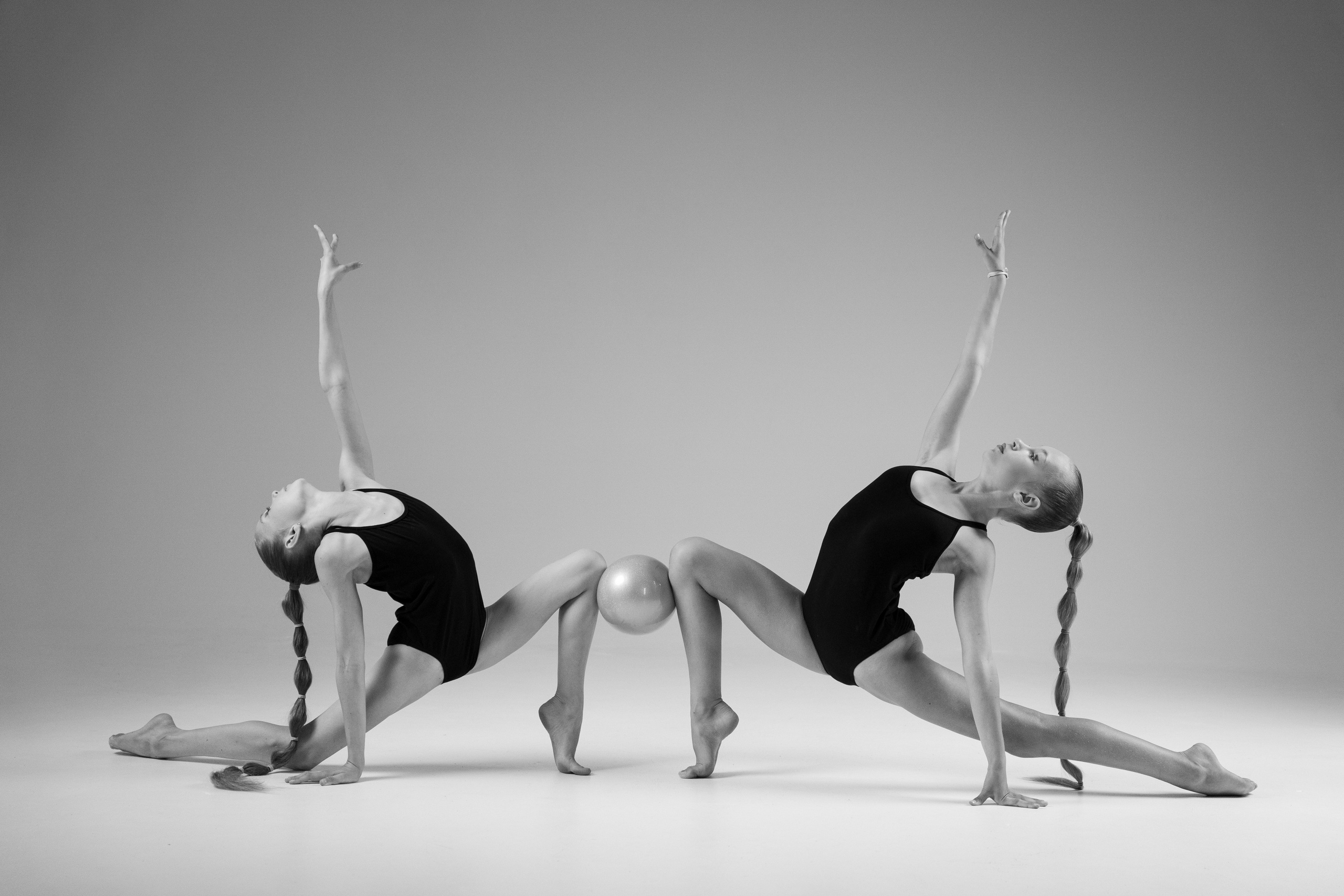 Gimnastės. Aliaksandra Norvilas fotografas Vilnius