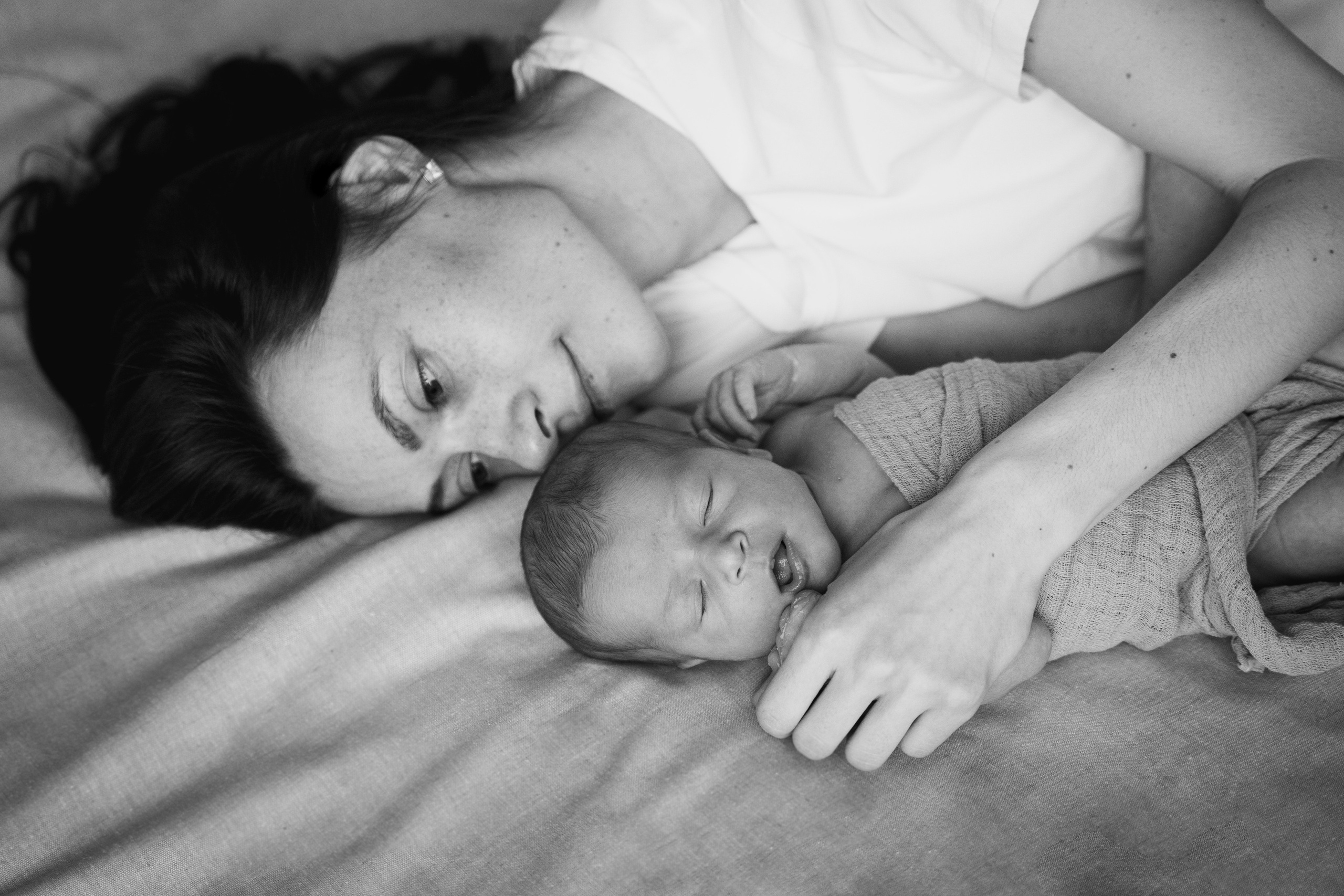 New born. Aliaksandra Norvilas fotografas Vilnius