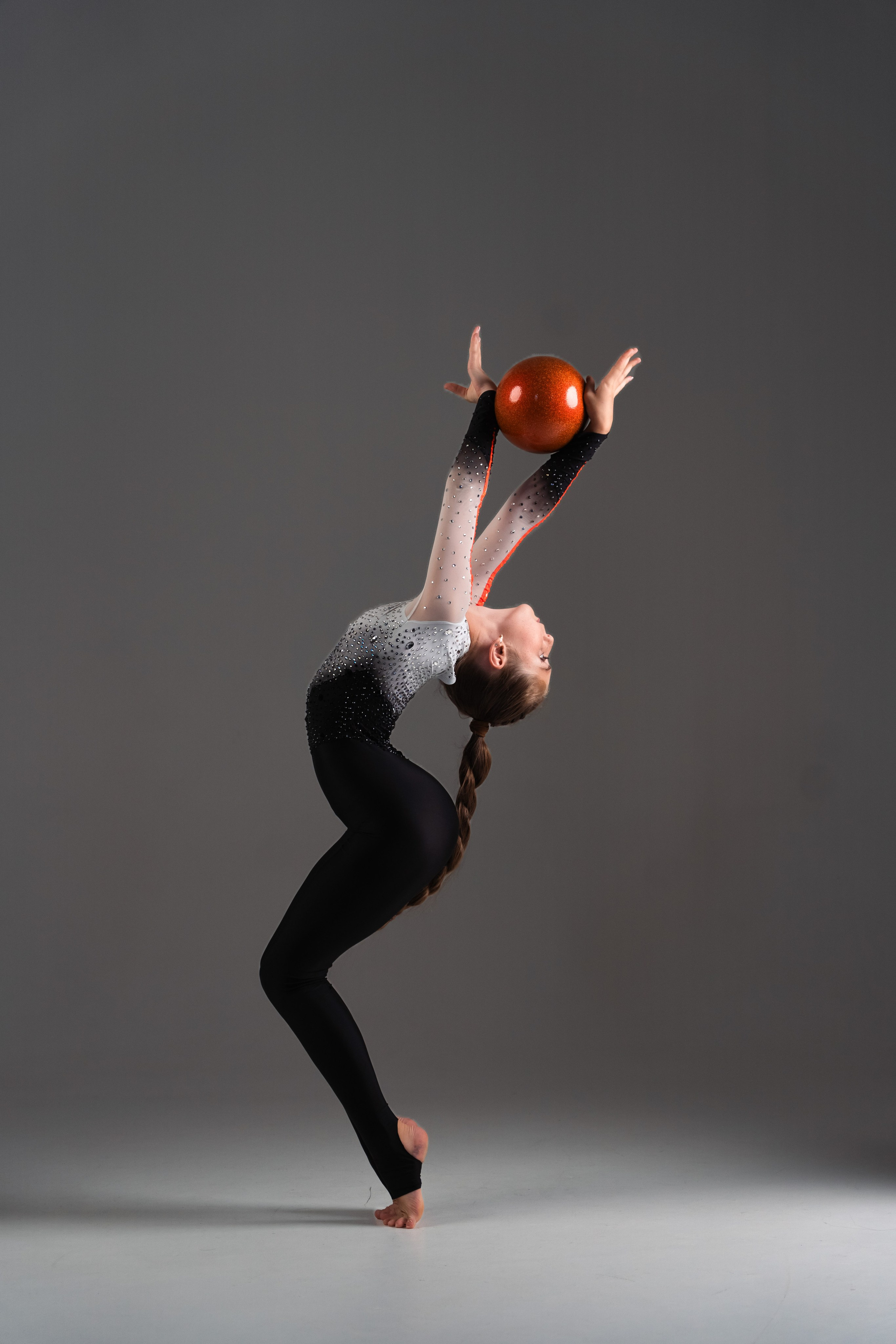 Gimnastės. Aliaksandra Norvilas fotografas Vilnius